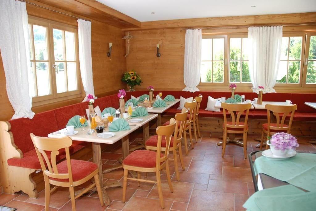 Gastehaus Speicher