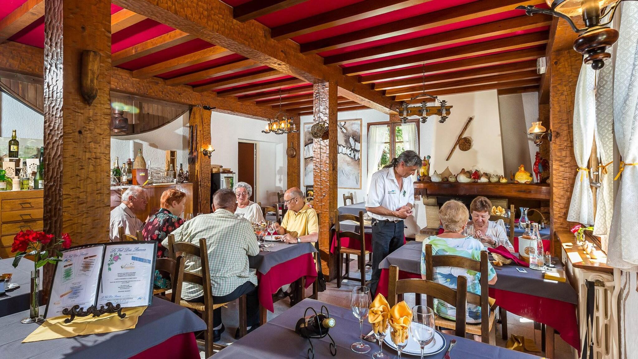 Hotel le Val des Sources