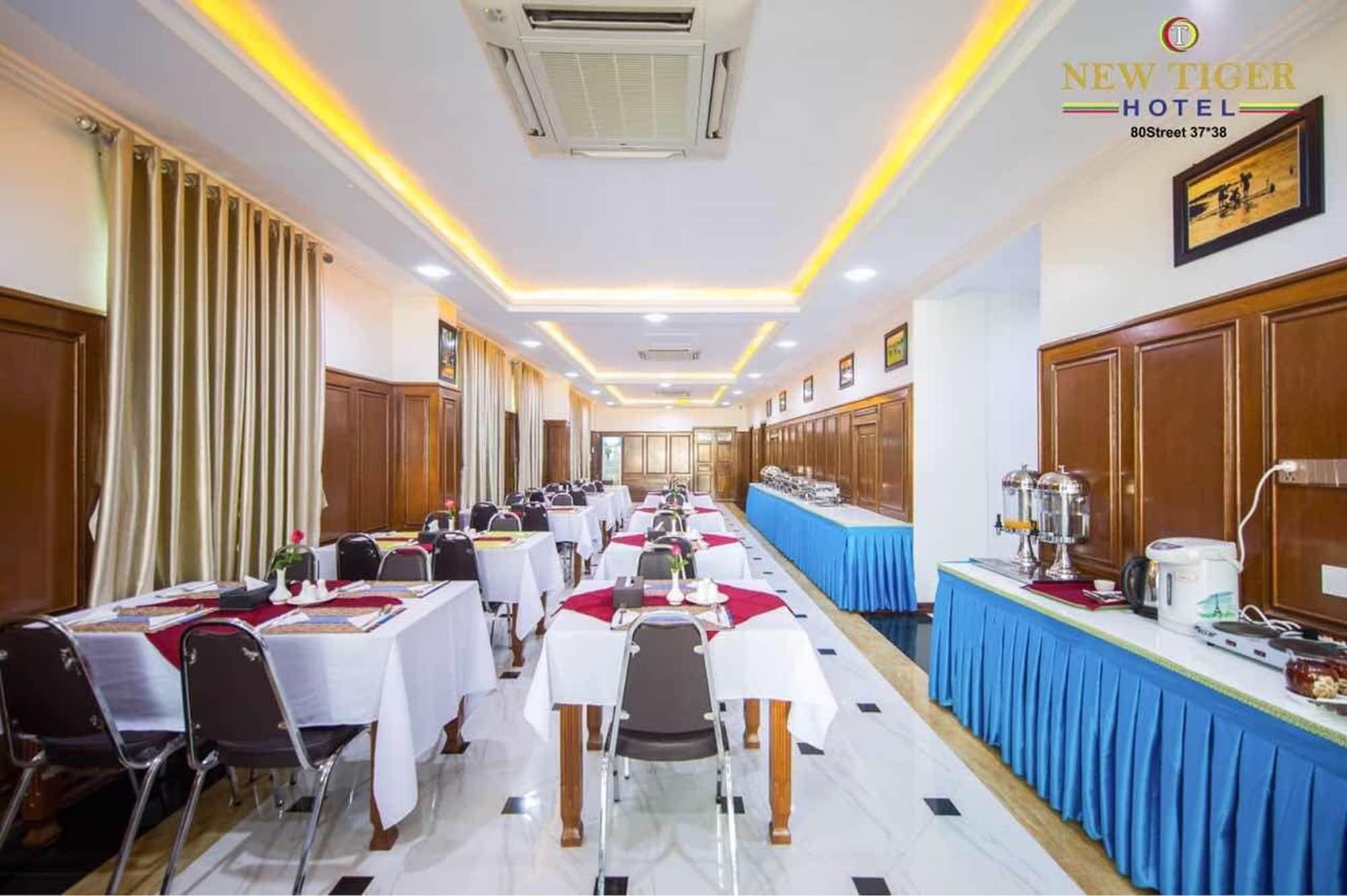 New Tiger Hotel