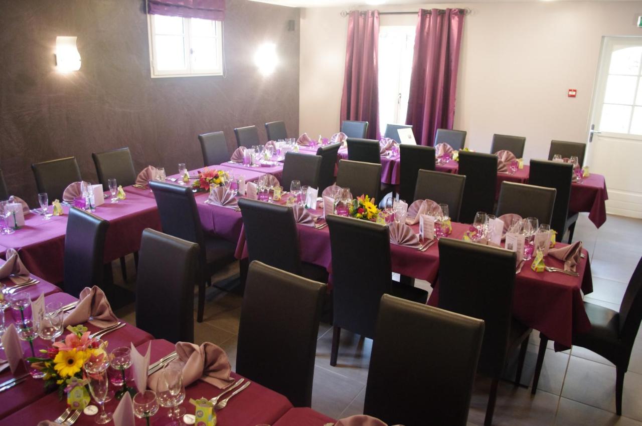 Auberge les Vallees du Perche