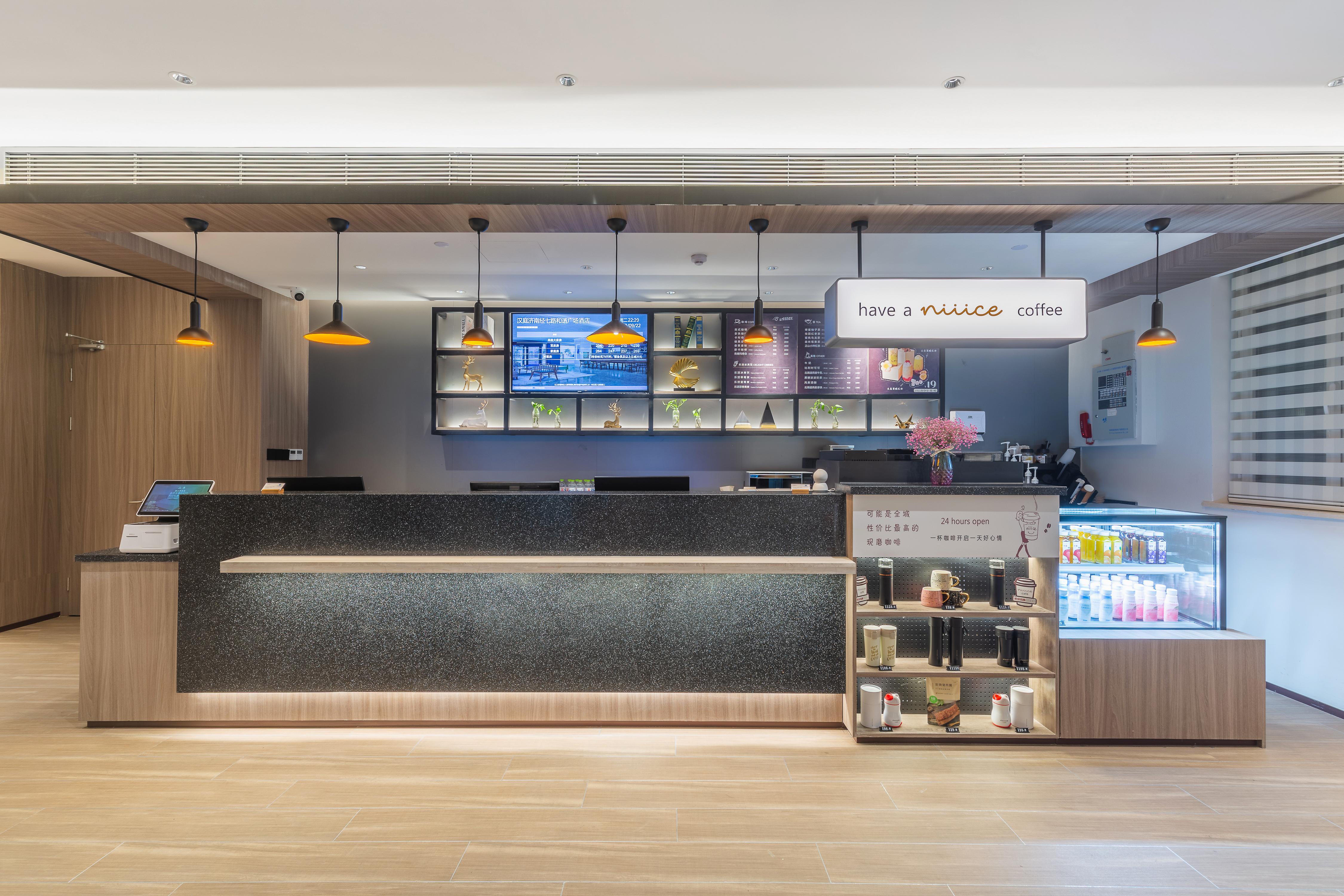 Hanting Hotel (Jinan Jingqi Rd Harmony Plaza store