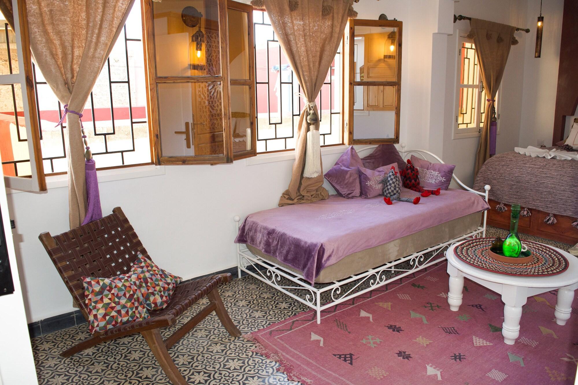 Le Khan Mogador