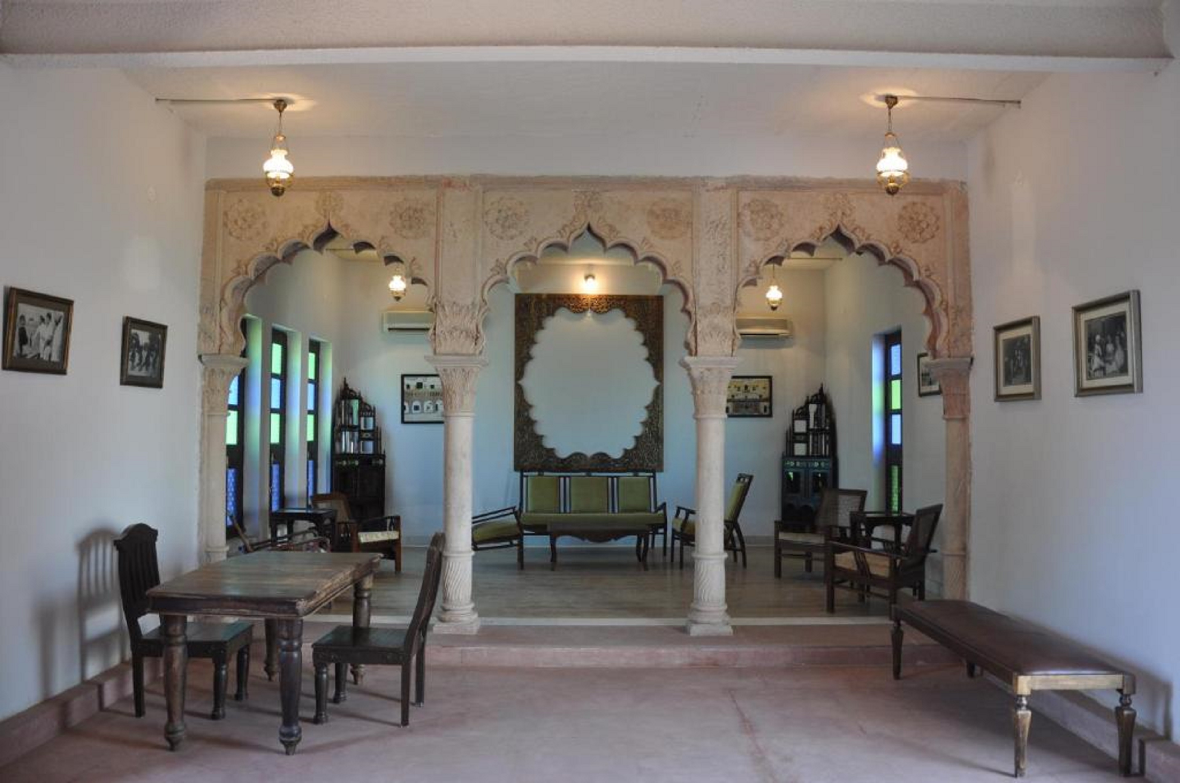 Amritara Chandra Mahal Haveli
