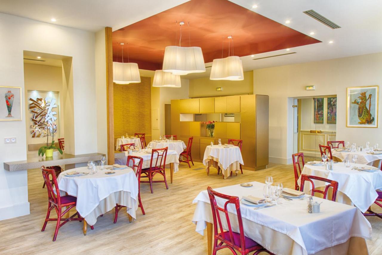 Logis Hotel le Parc