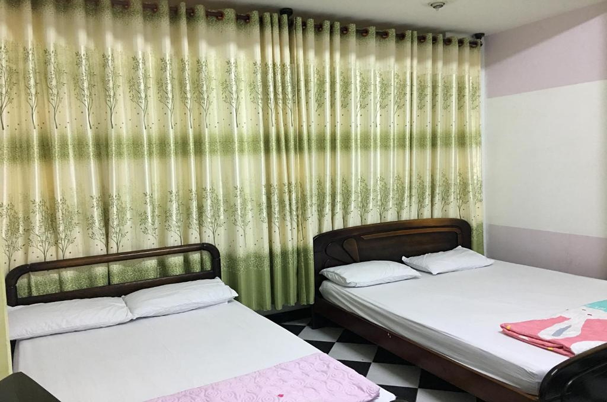 Hoang Nam Hotel by ZUZU
