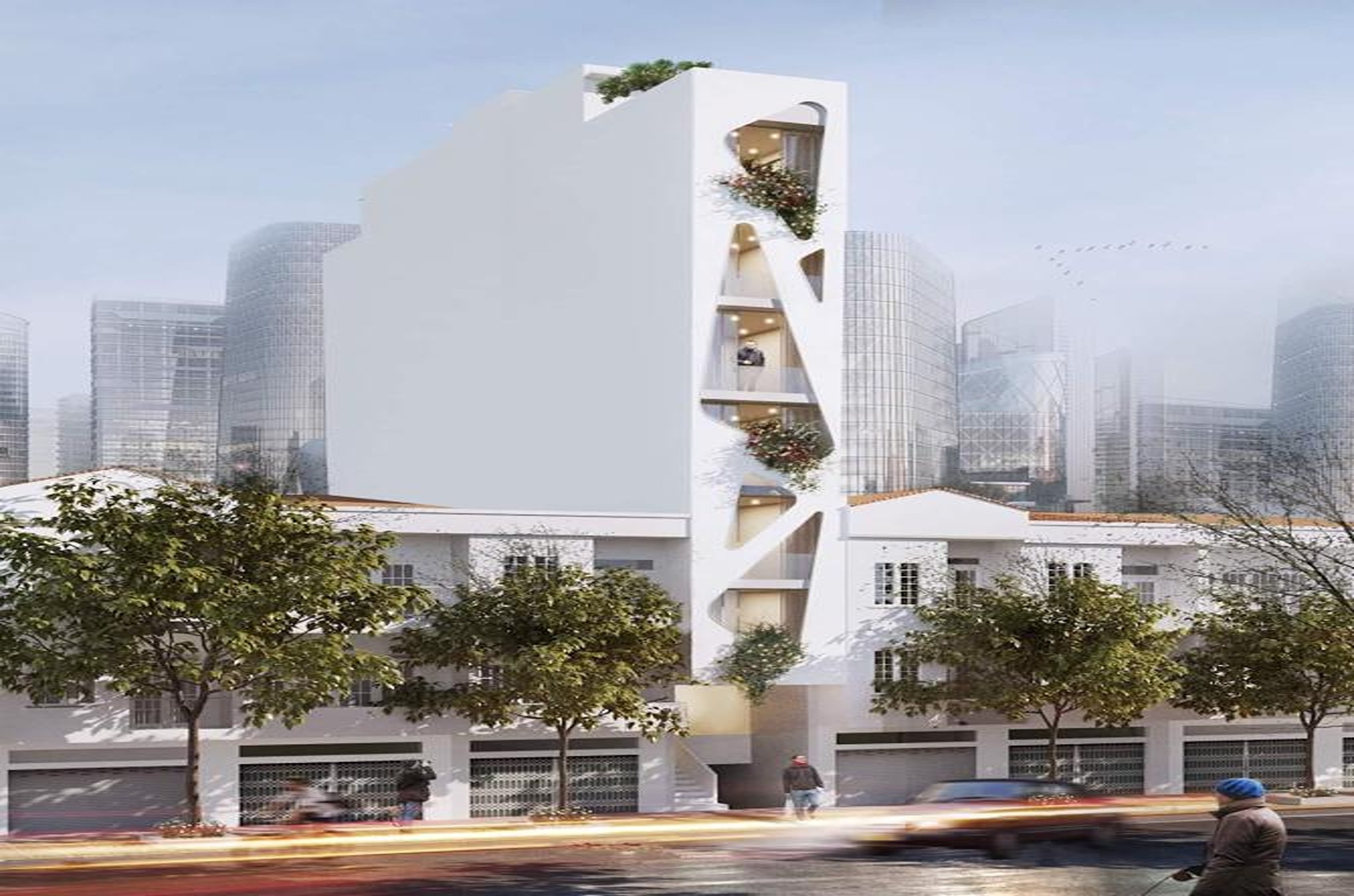 Lee Charming Hotel by ZUZU - nuotrauka