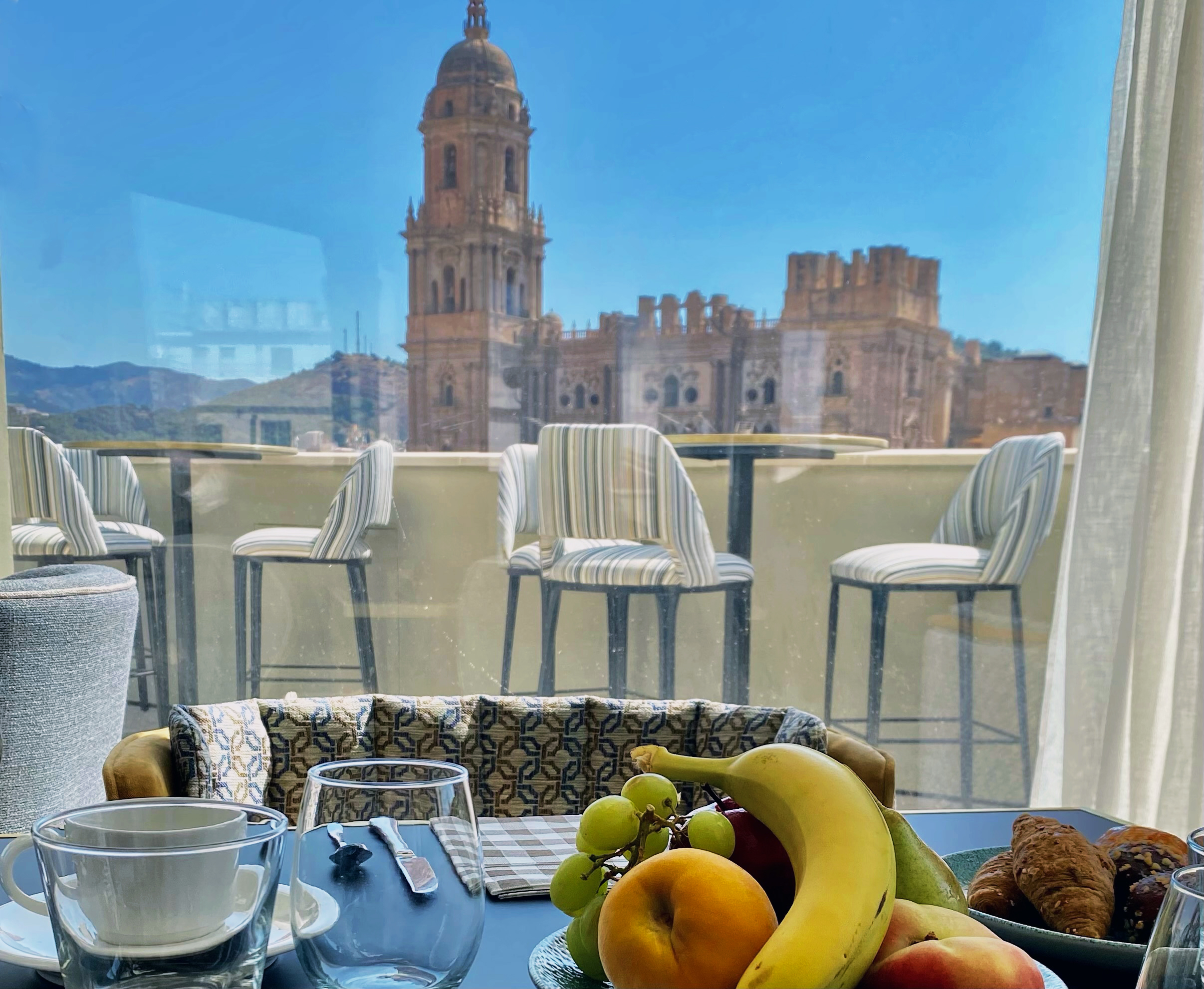 Hotel Vincci Larios Diez by null