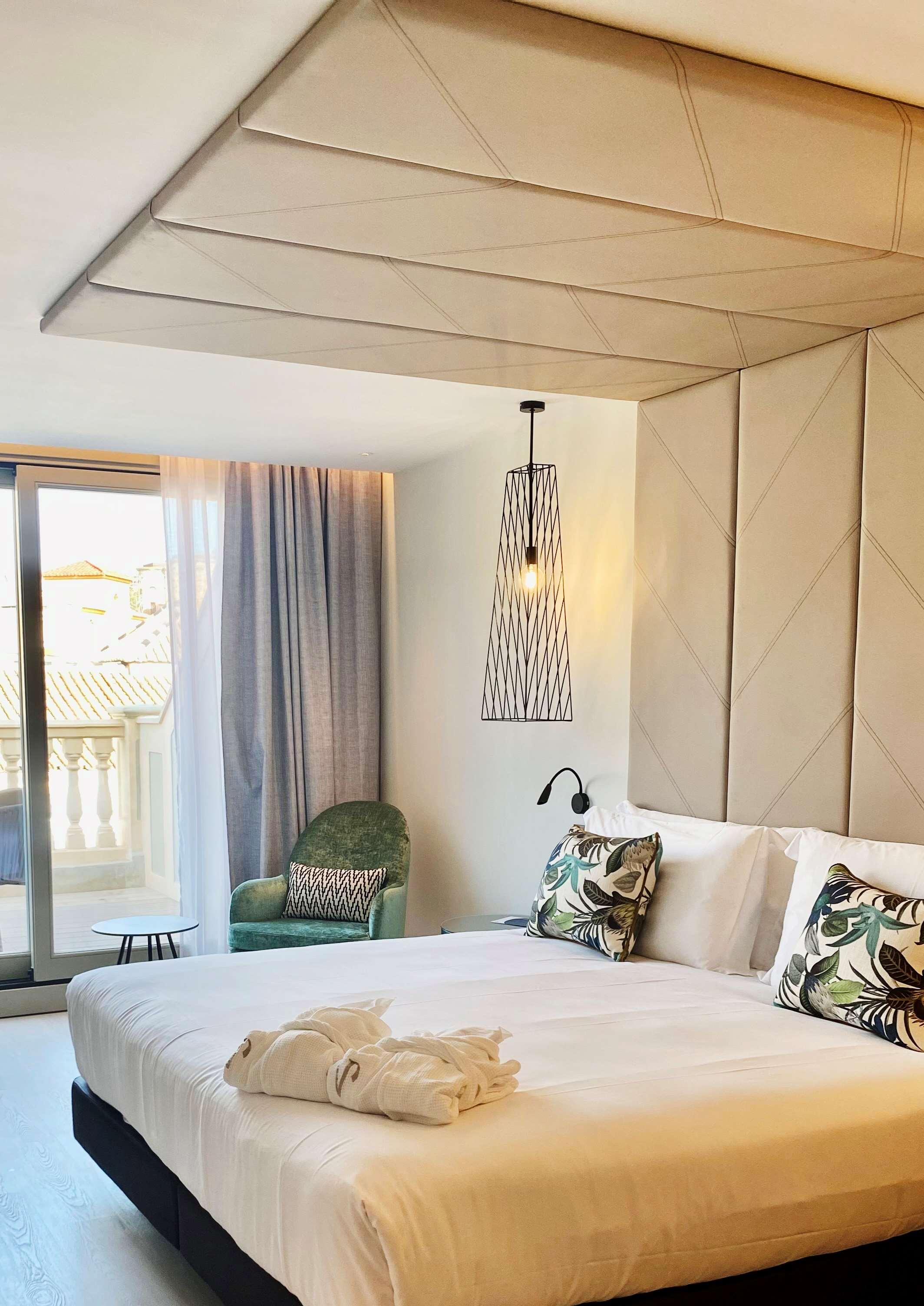 Hotel Vincci Larios Diez by null