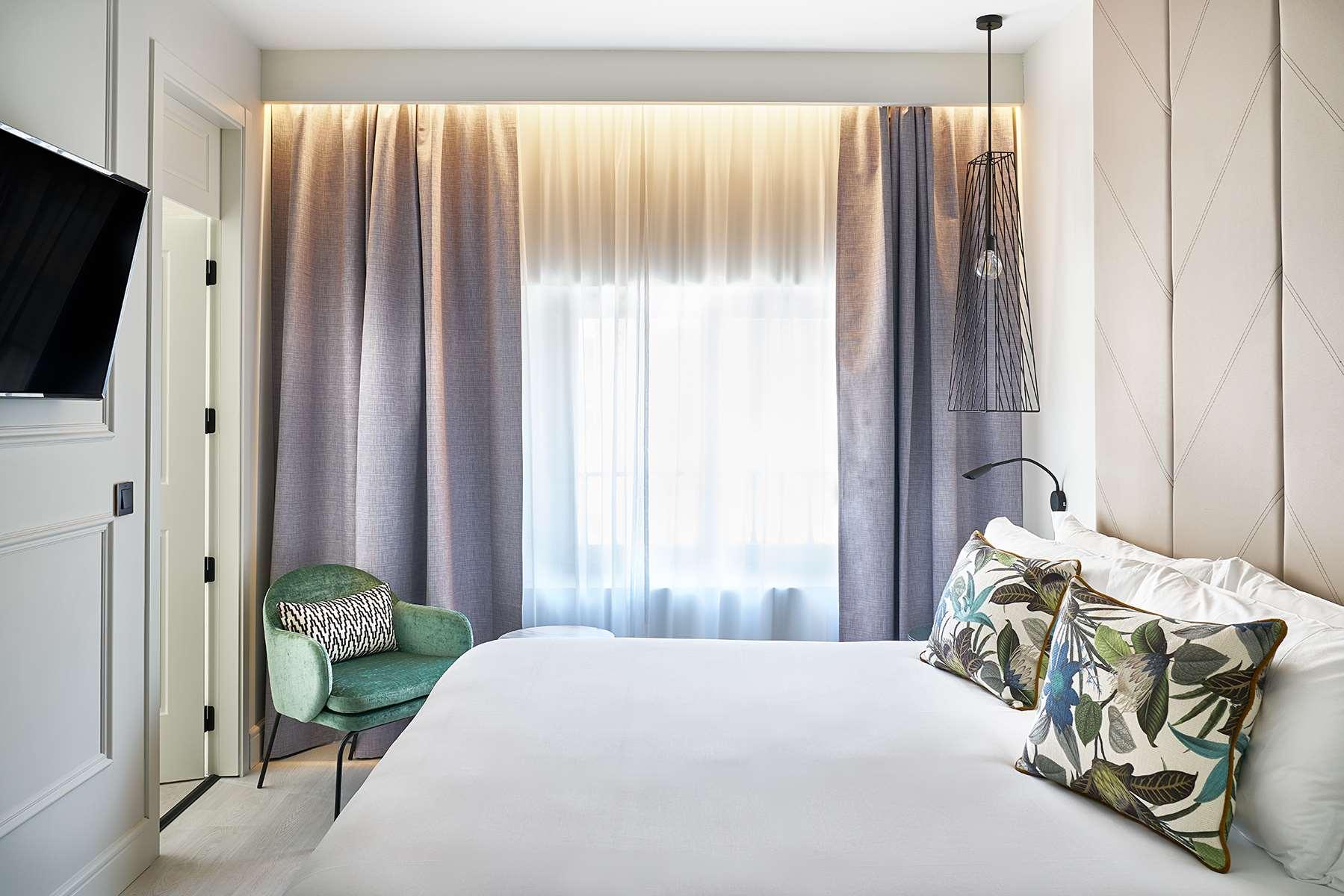 Hotel Vincci Larios Diez by null