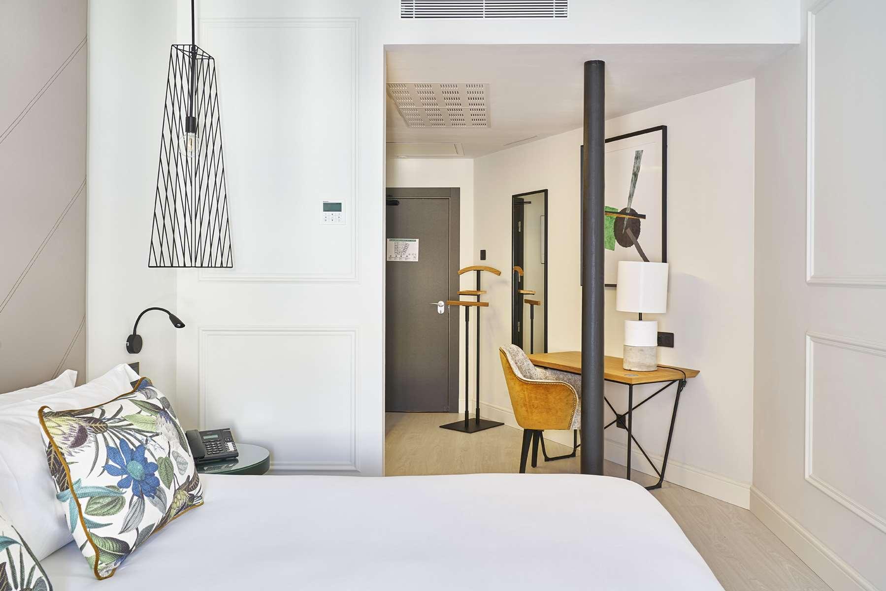 Hotel Vincci Larios Diez by null