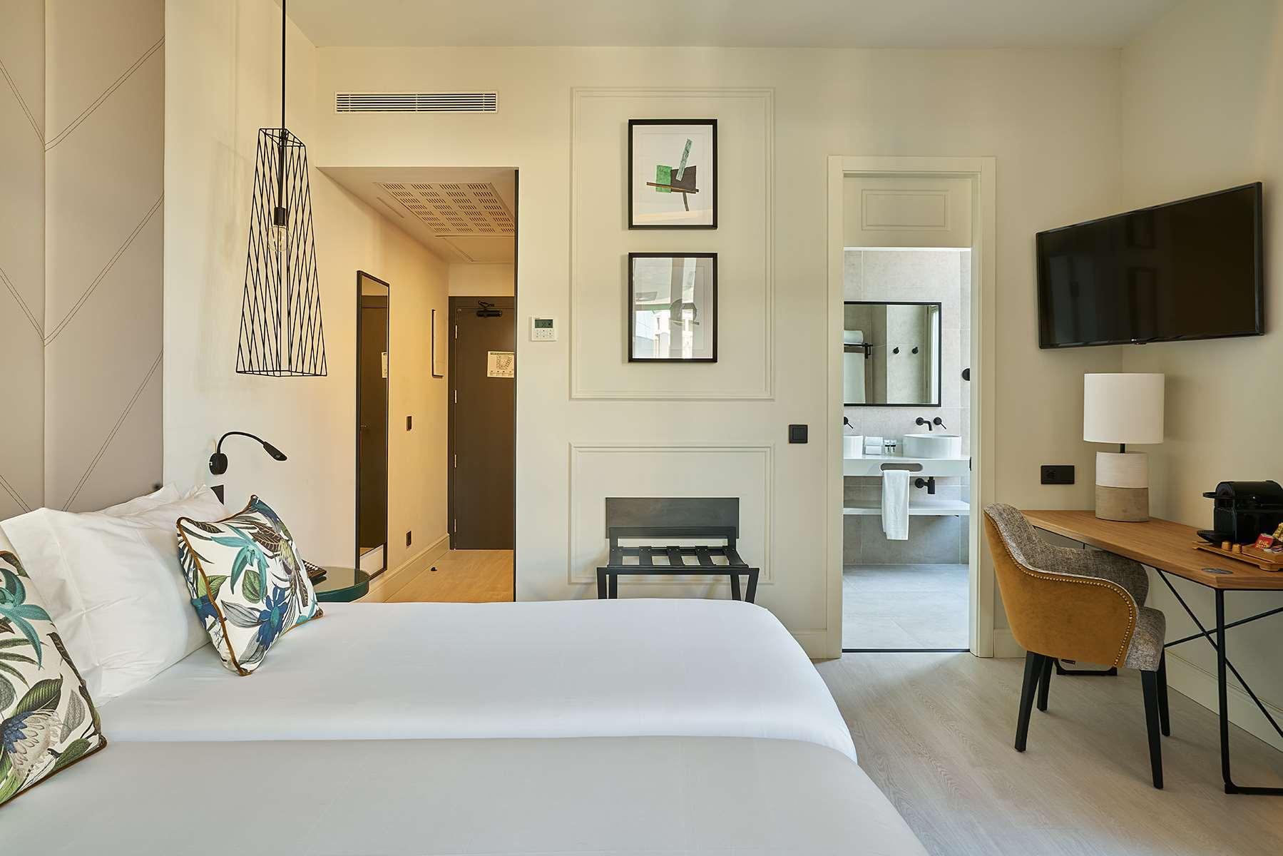 Hotel Vincci Larios Diez by null