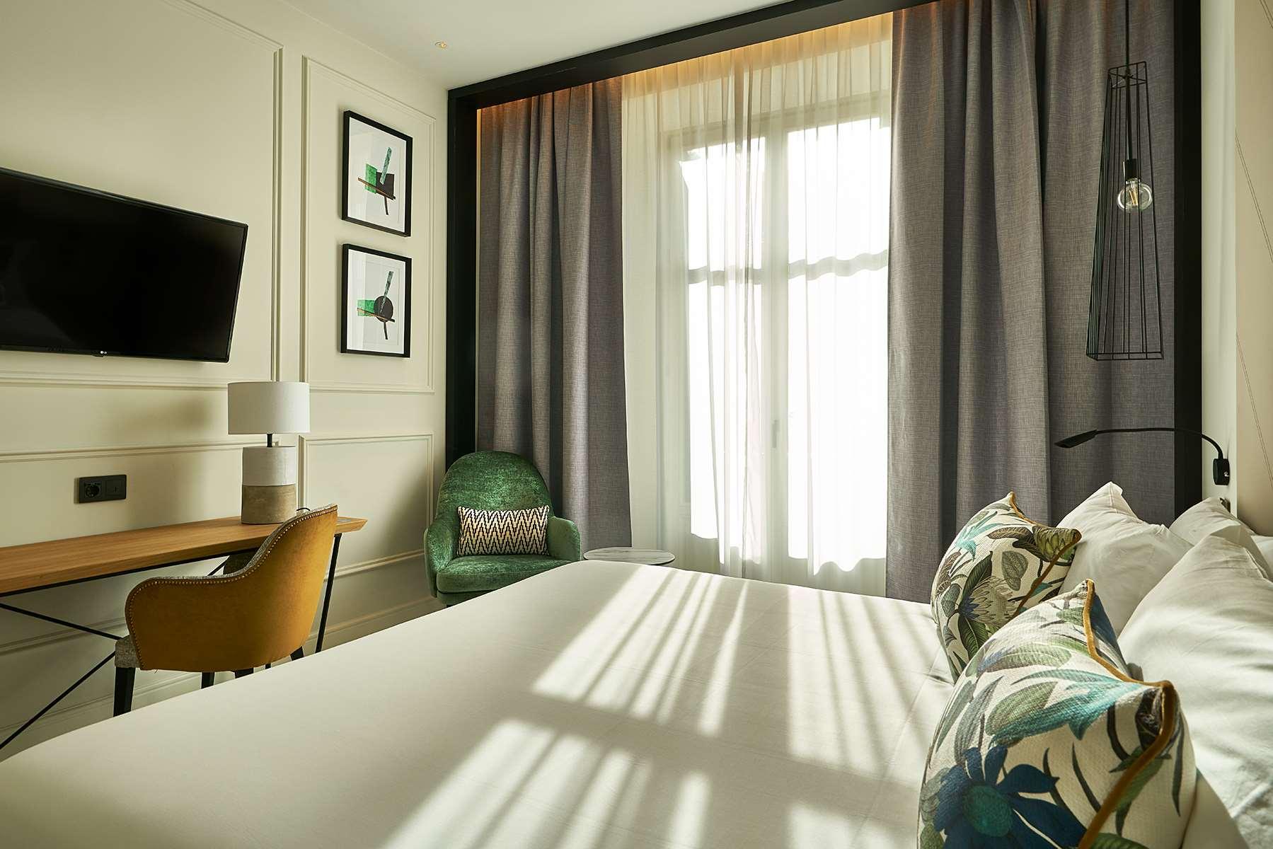 Hotel Vincci Larios Diez by null