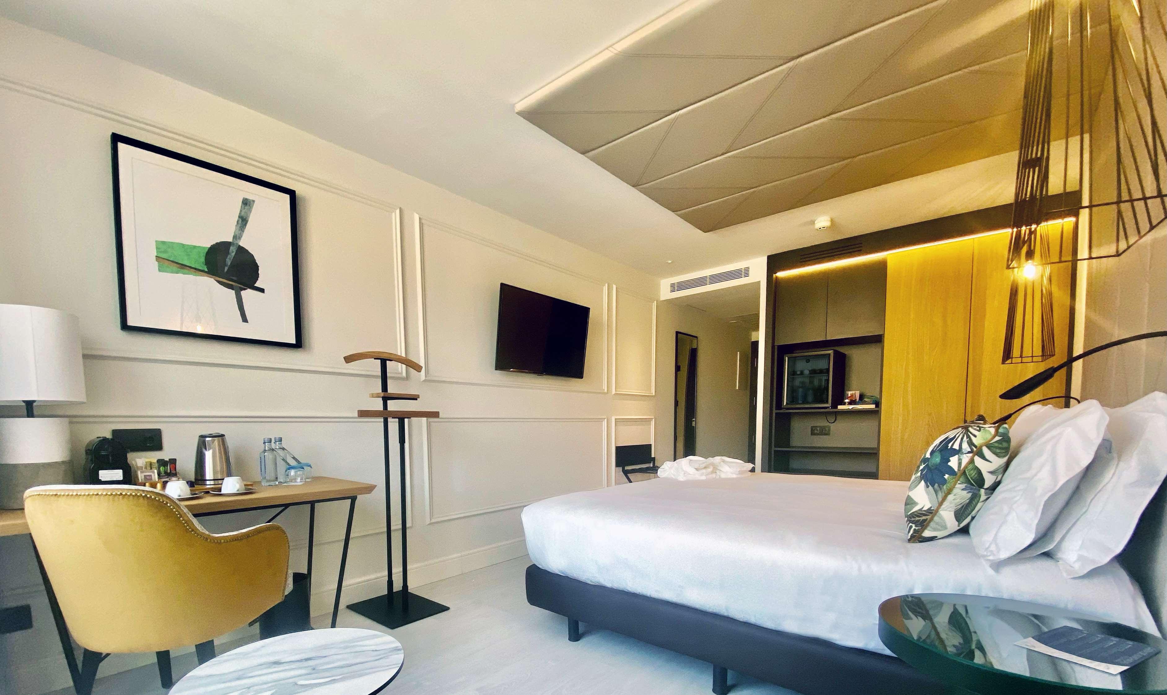 Hotel Vincci Larios Diez by null