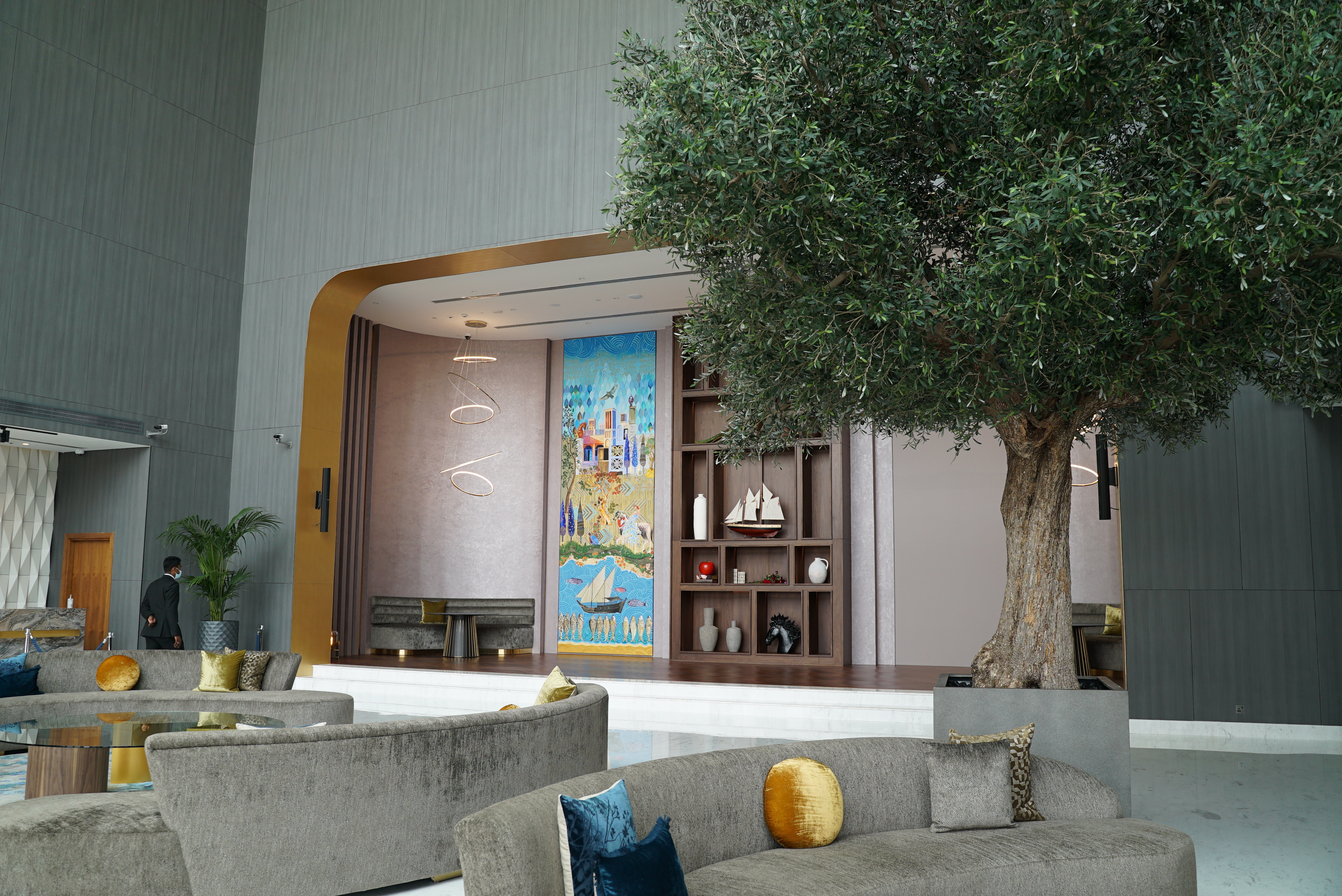 Movenpick Jumeirah Village Triangle - photo