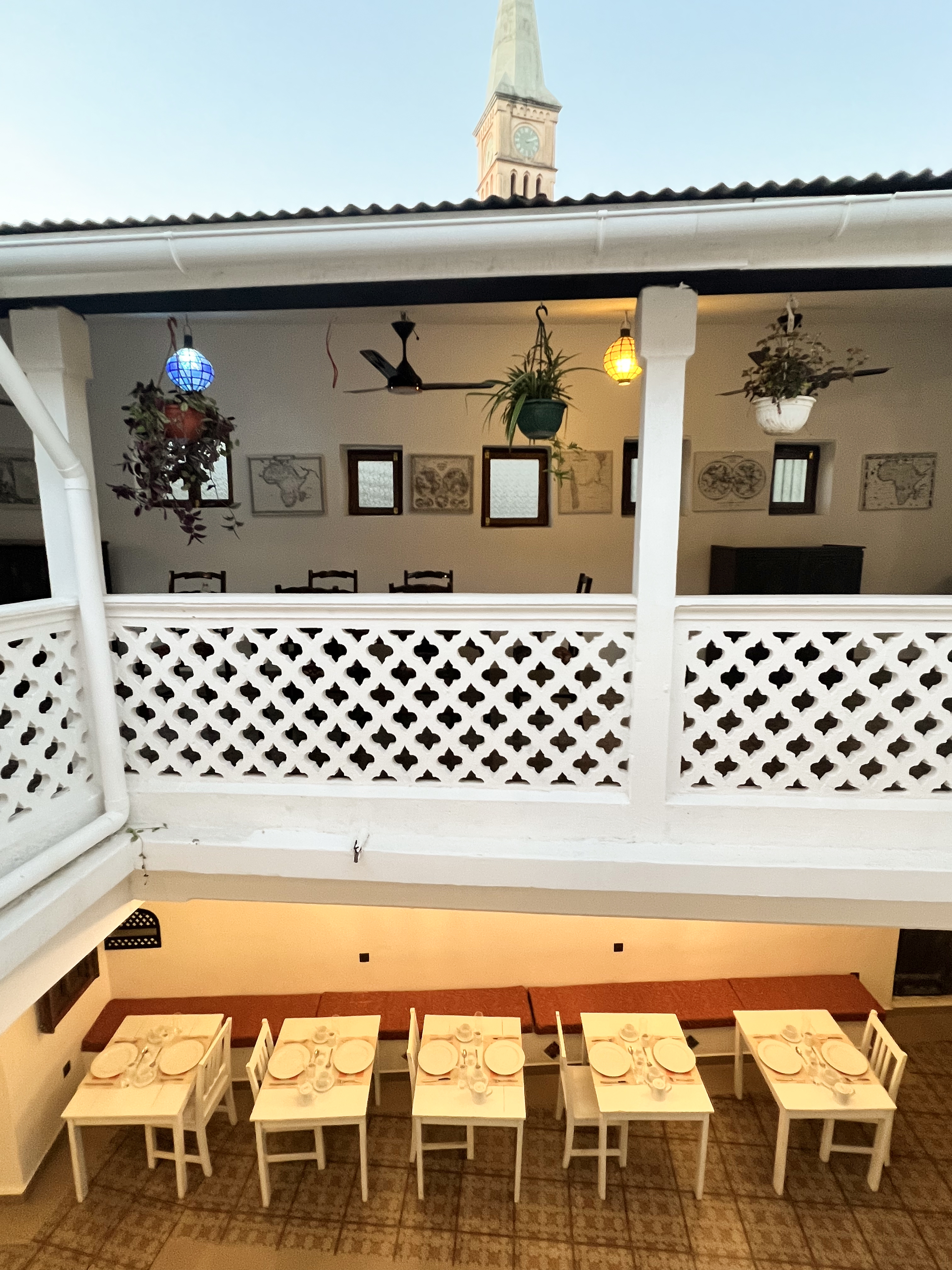 Zanzibar Coffee House image