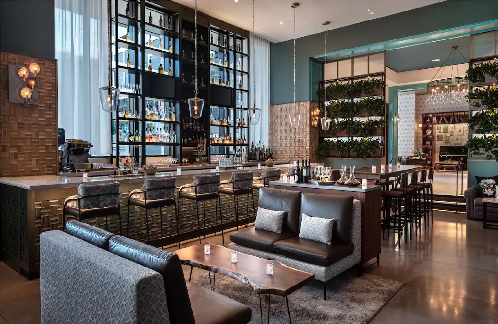 Hyatt Centric Downtown Nashville