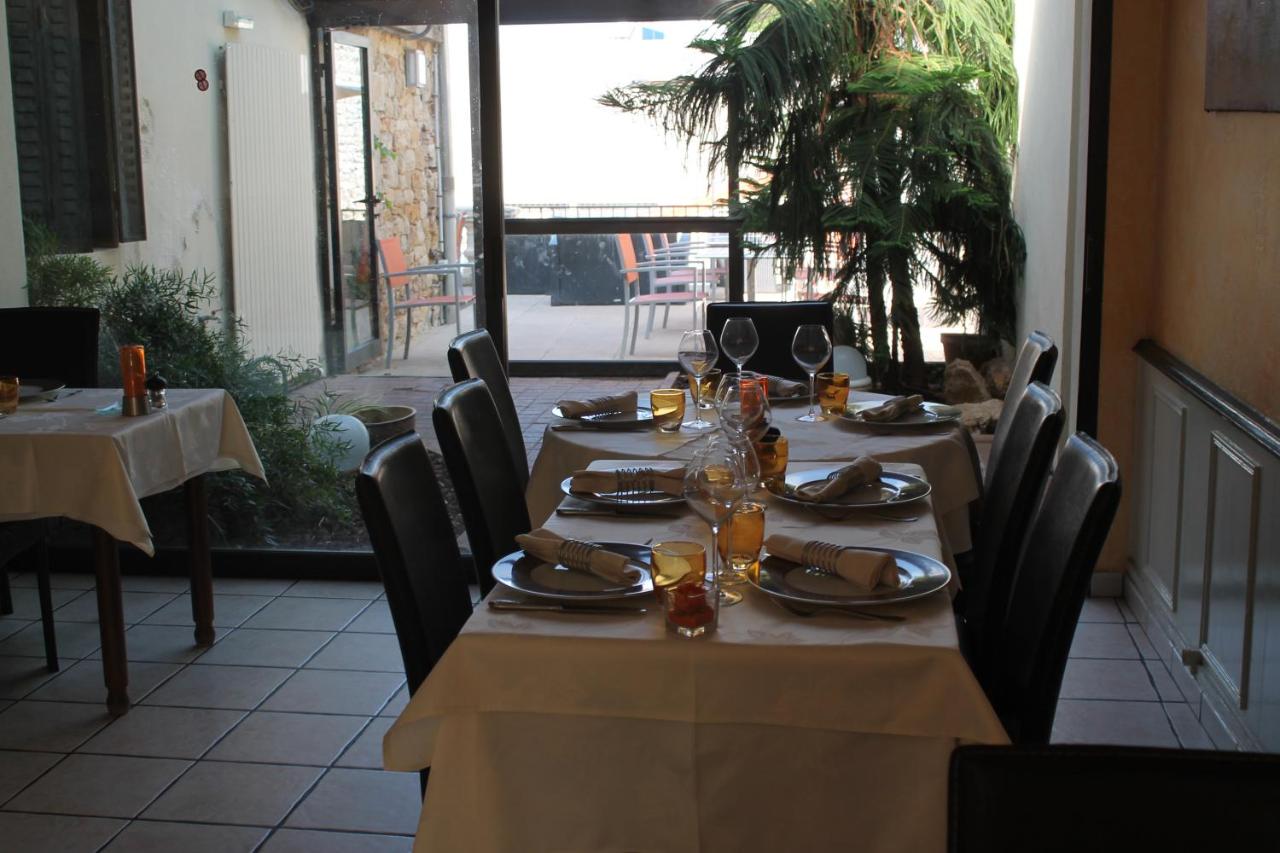 Logis Hotel Vuillot