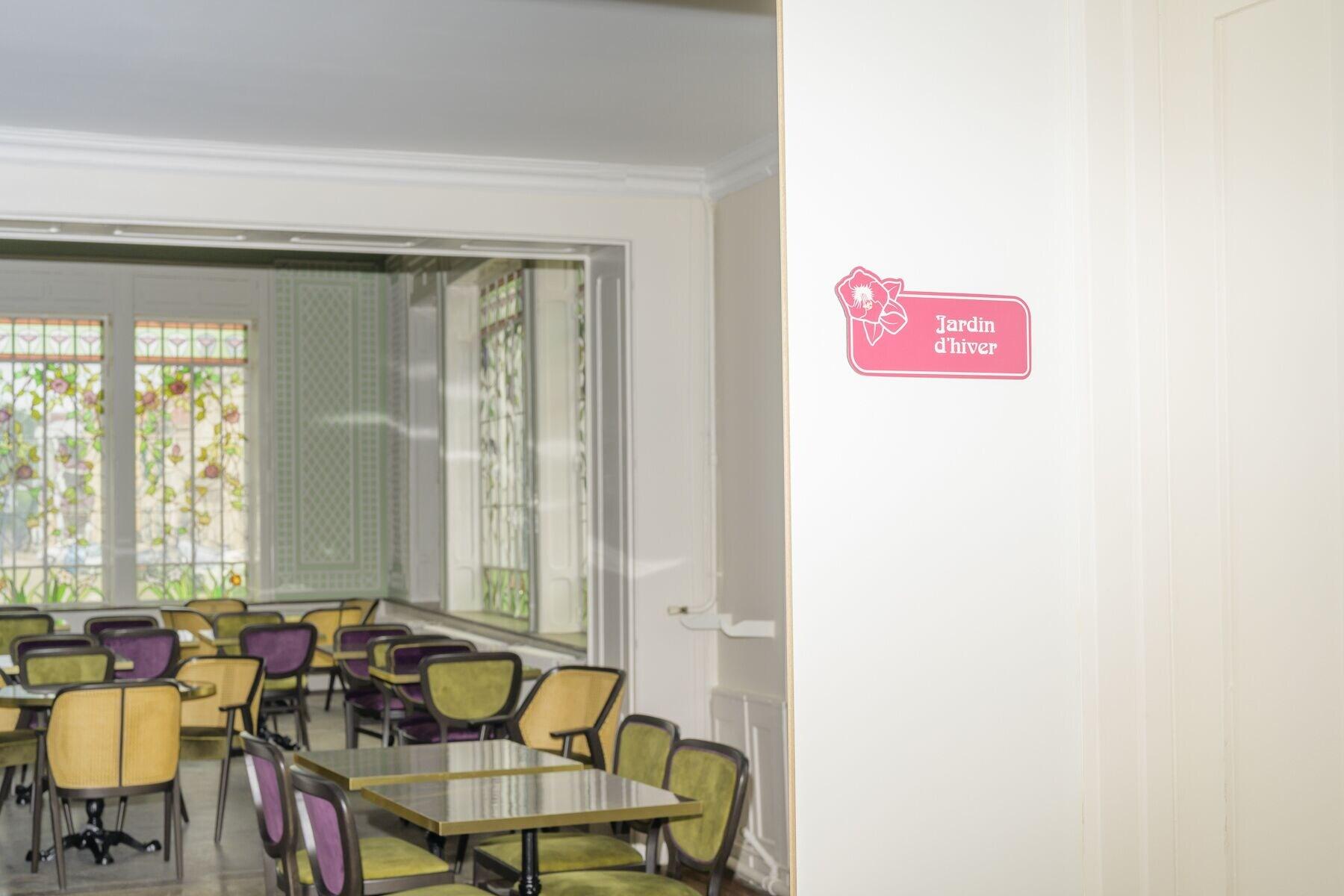 Logis Hotel Du Parc Pont a Mousson