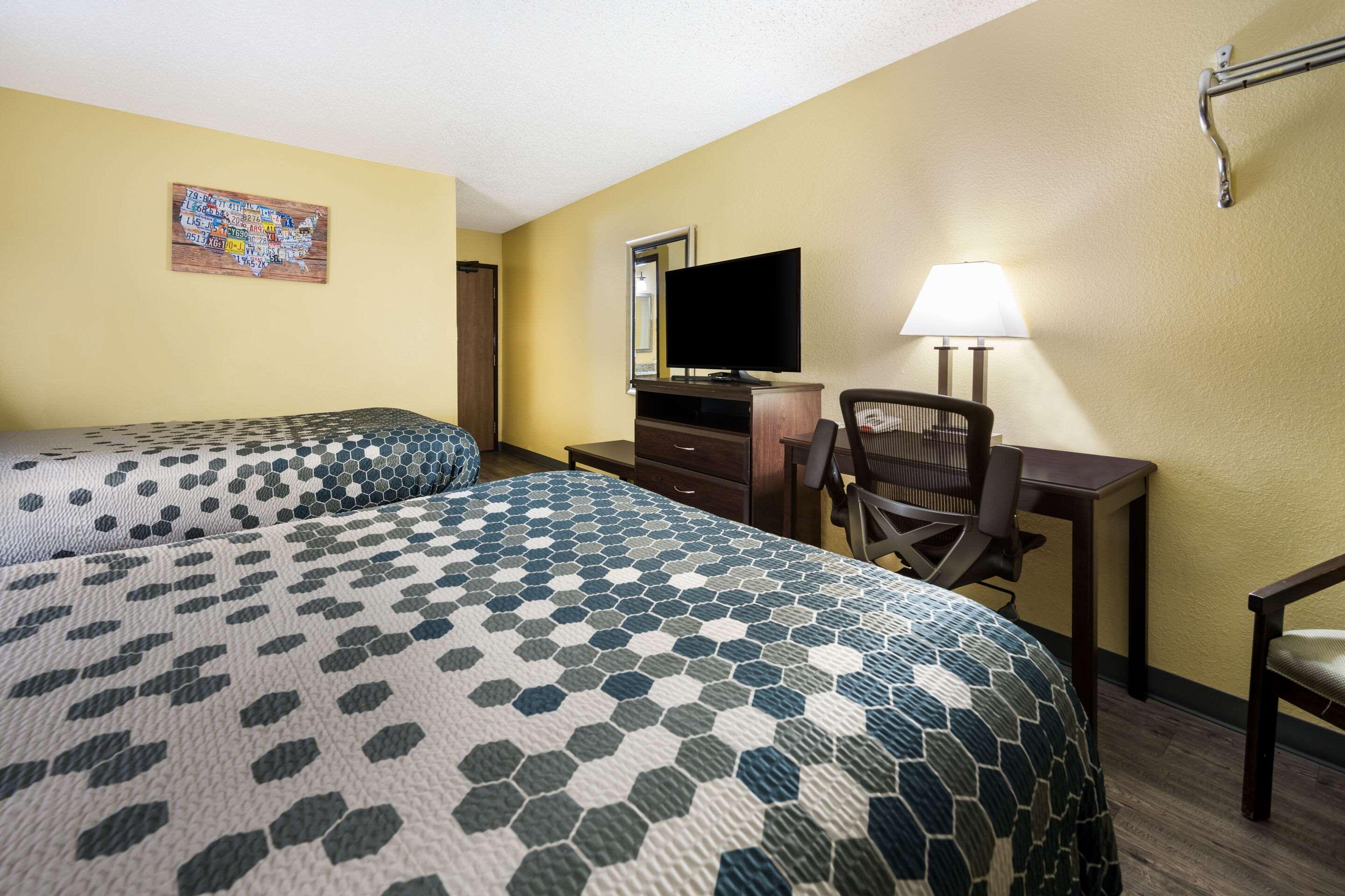 Econo Lodge Spotsylvania T. Fredericksburg