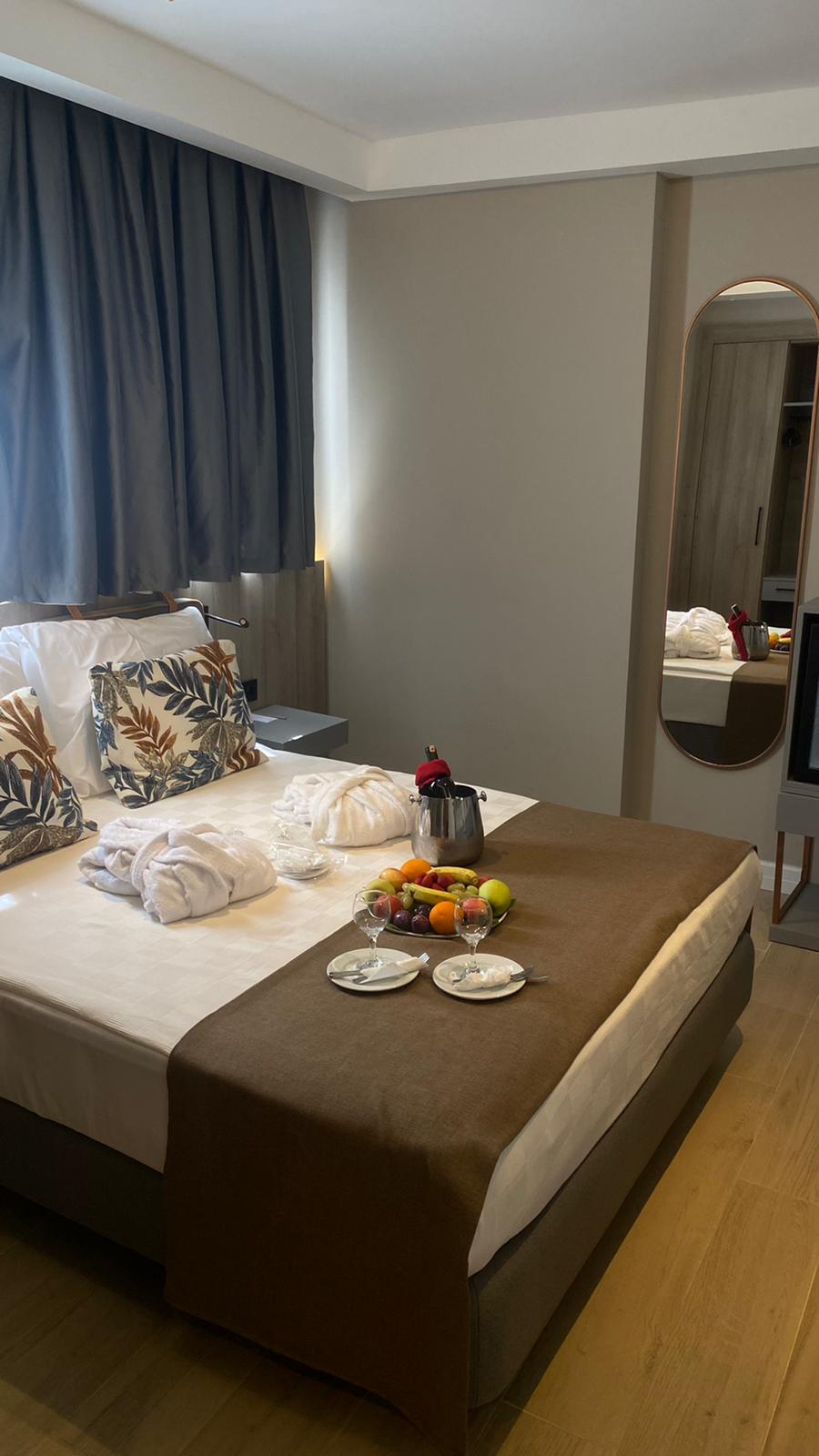 Chambre individuelle, présidentielle