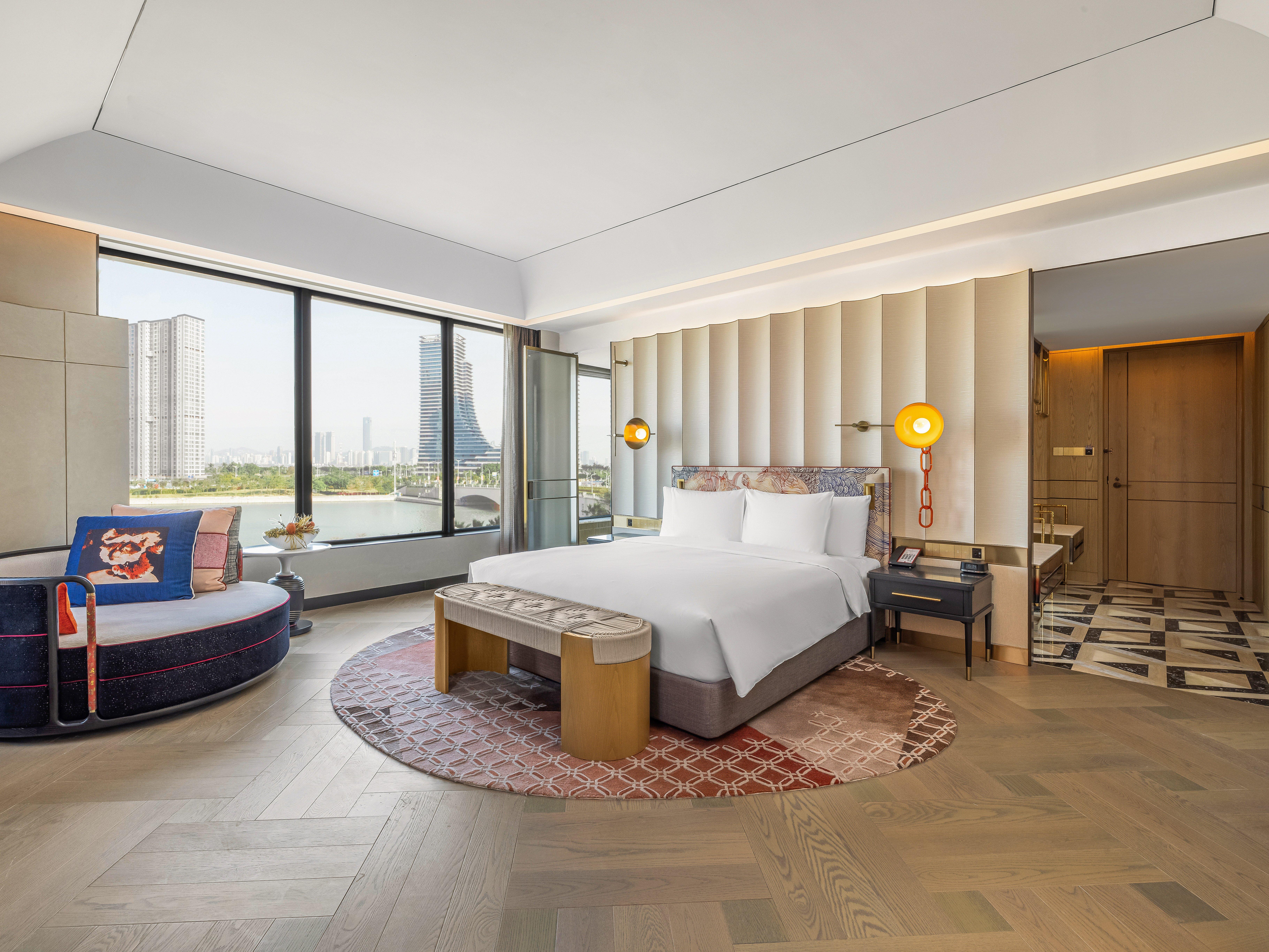 Hotel Indigo Xiamen Haicang
