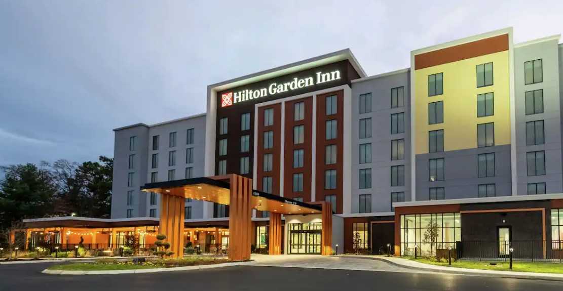 Hilton Garden Inn Mattoon image