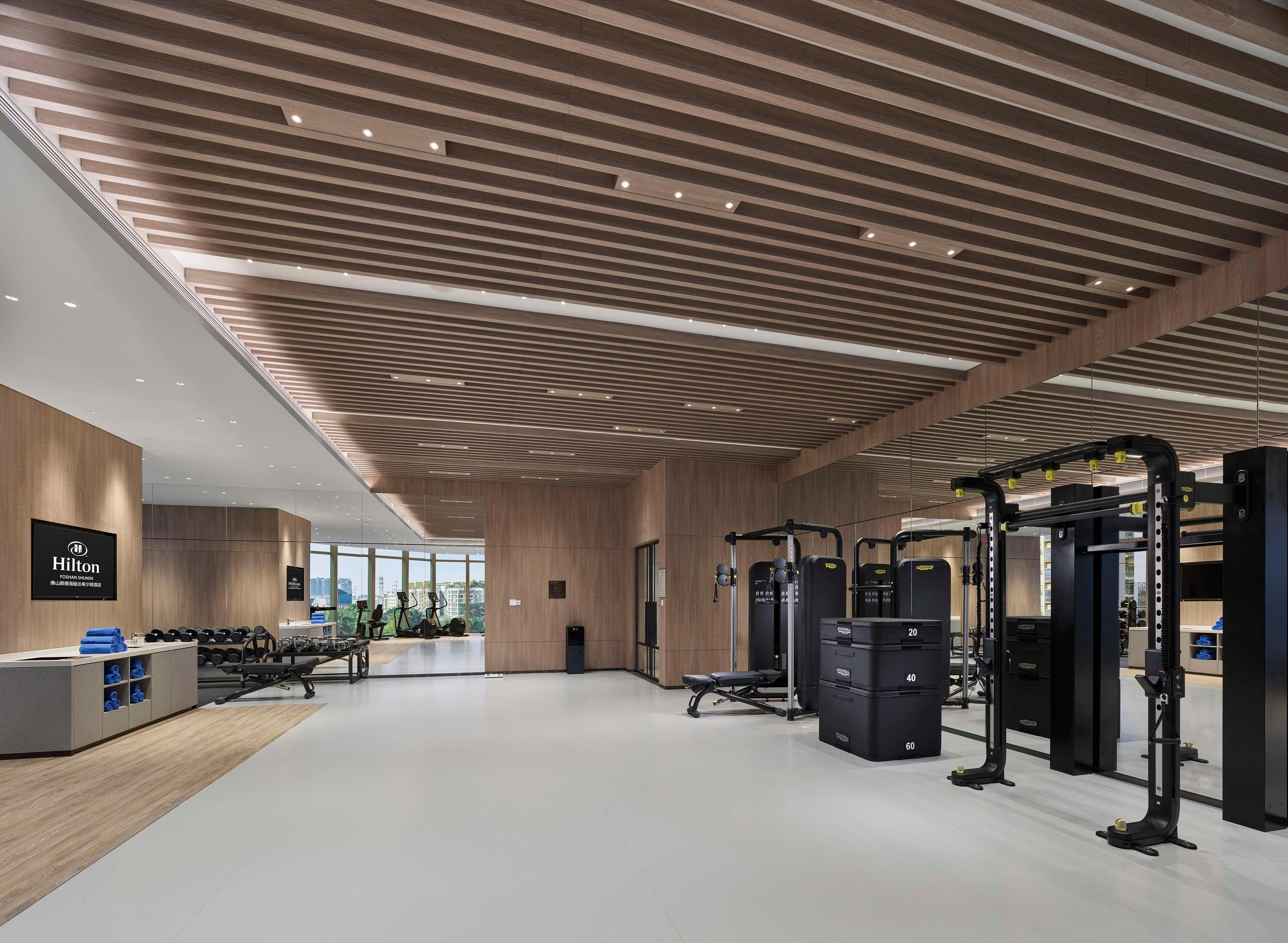 Hilton Foshan Shunde