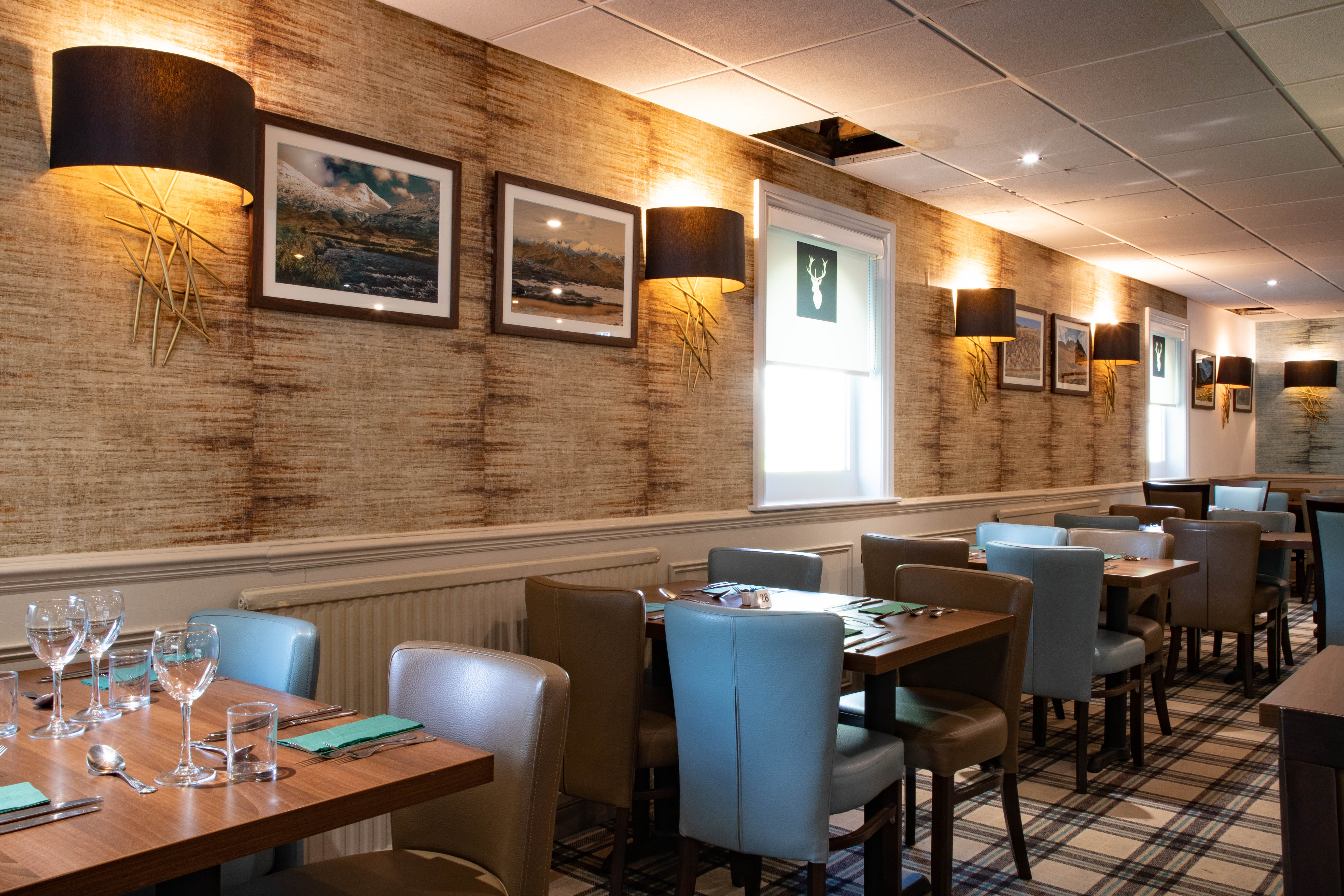 The Caledonian Claymore Hotel