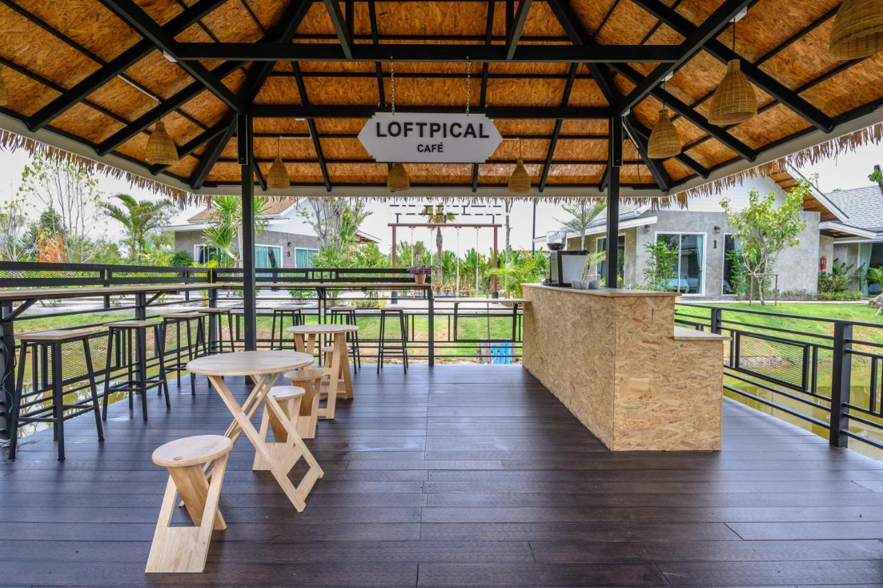 Loftpical Resort by ZUZU