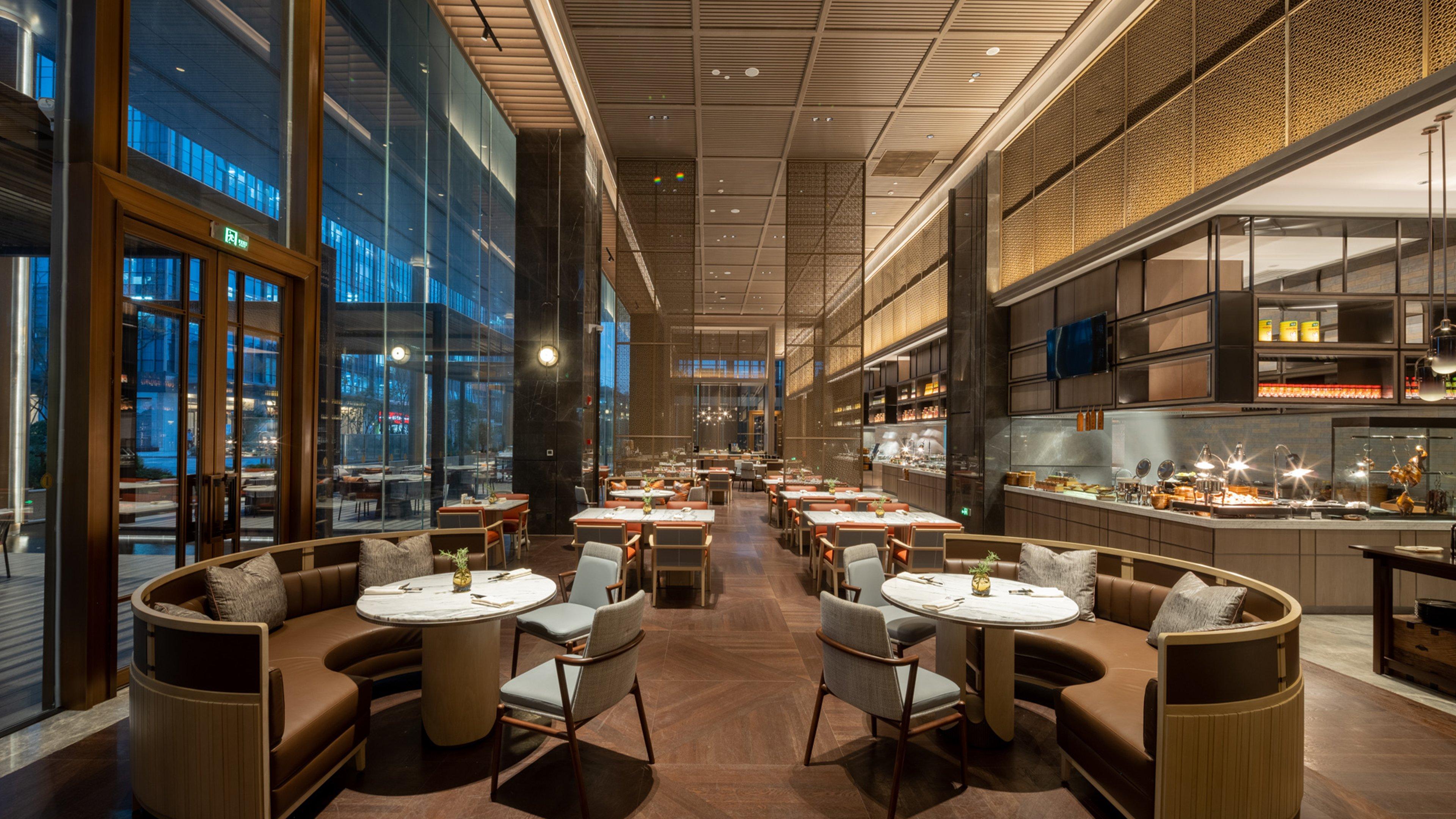 Intercontinental Hangzhou Liangzhu, an IHG Hotel by null