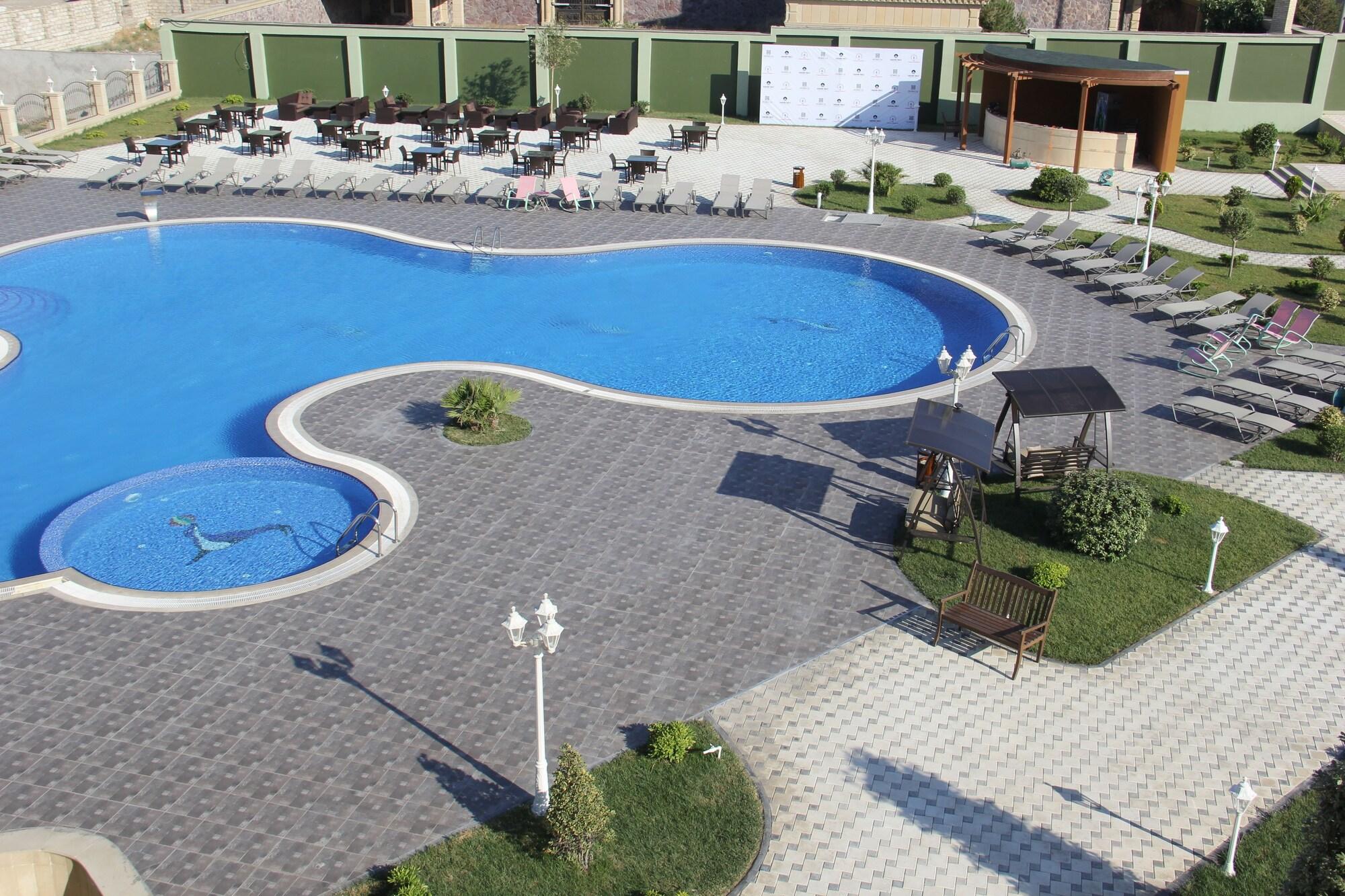 Khazar Inji Hotel