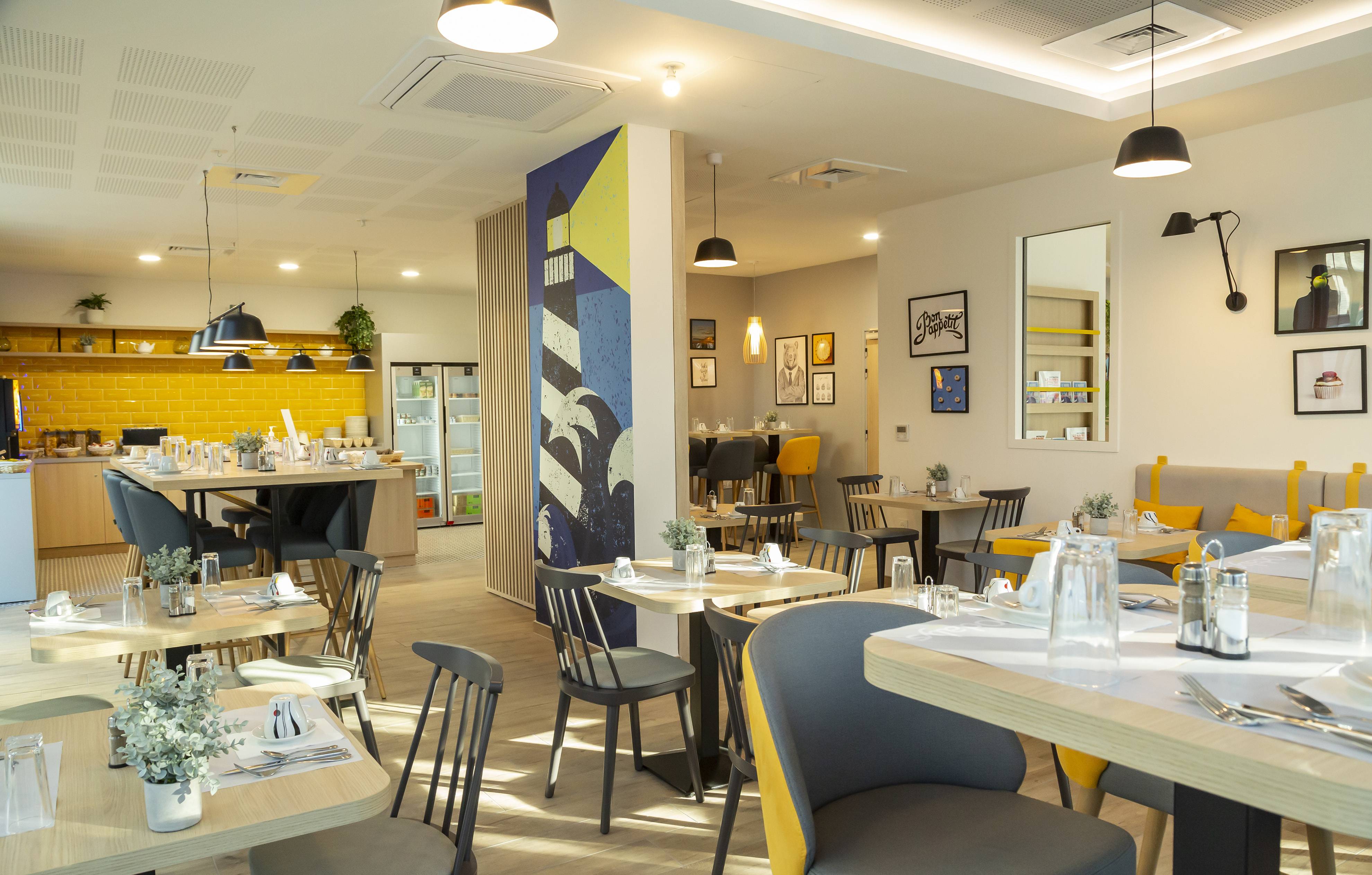 Appart Hotel Odalys City Le Havre Centre