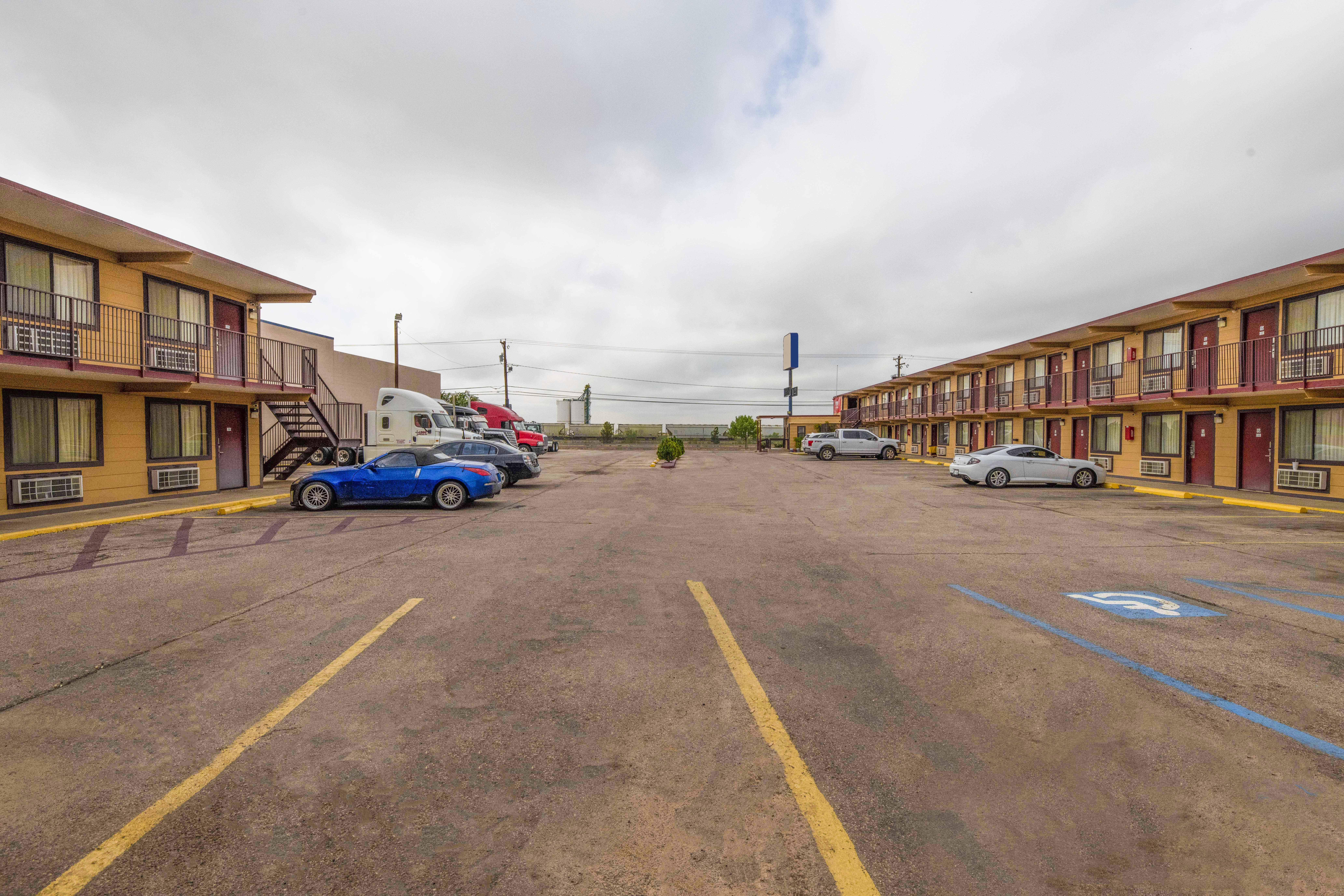 OYO Hotel Odessa TX, East Business 20