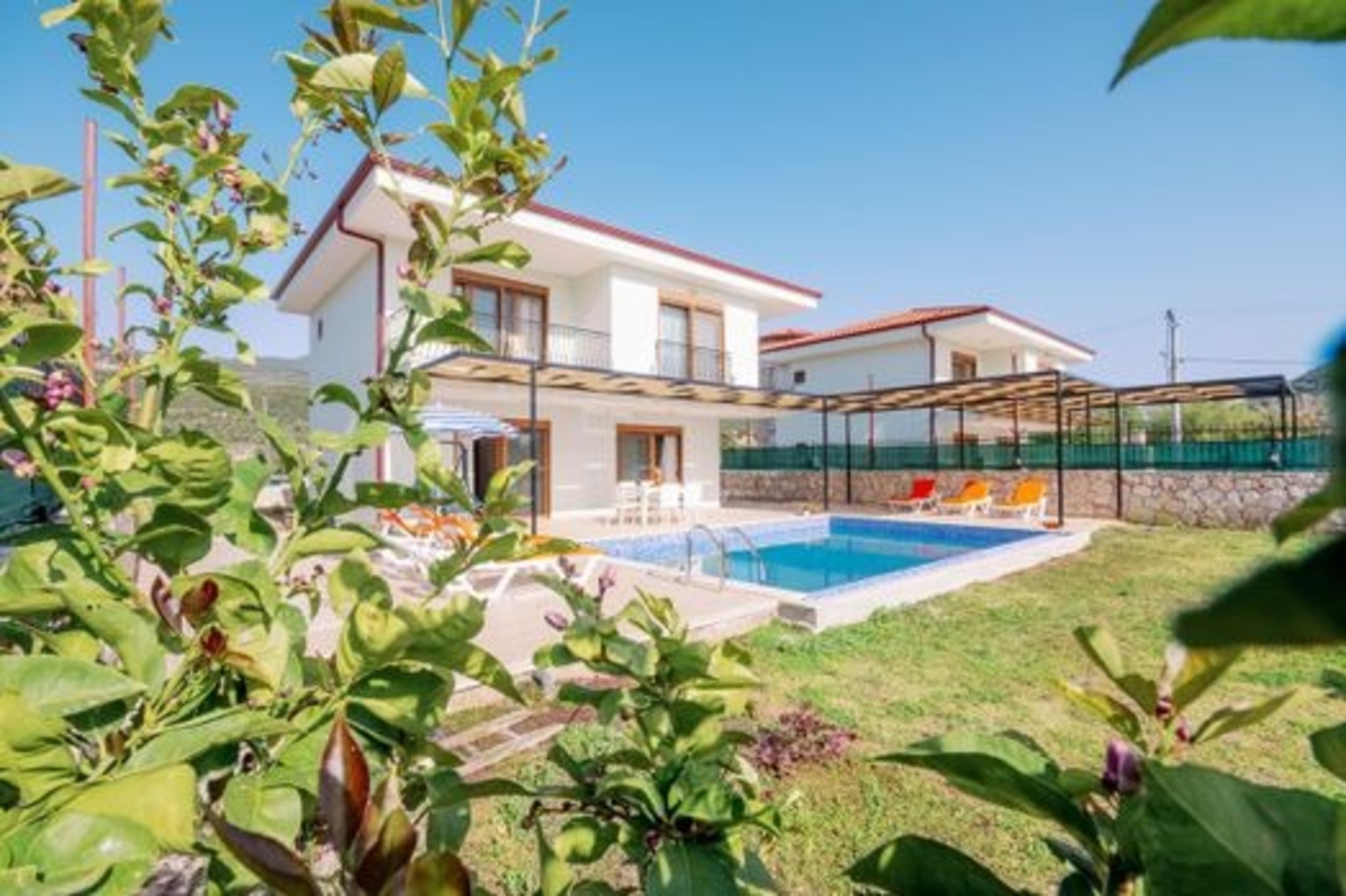 Kuytu Kas Homes