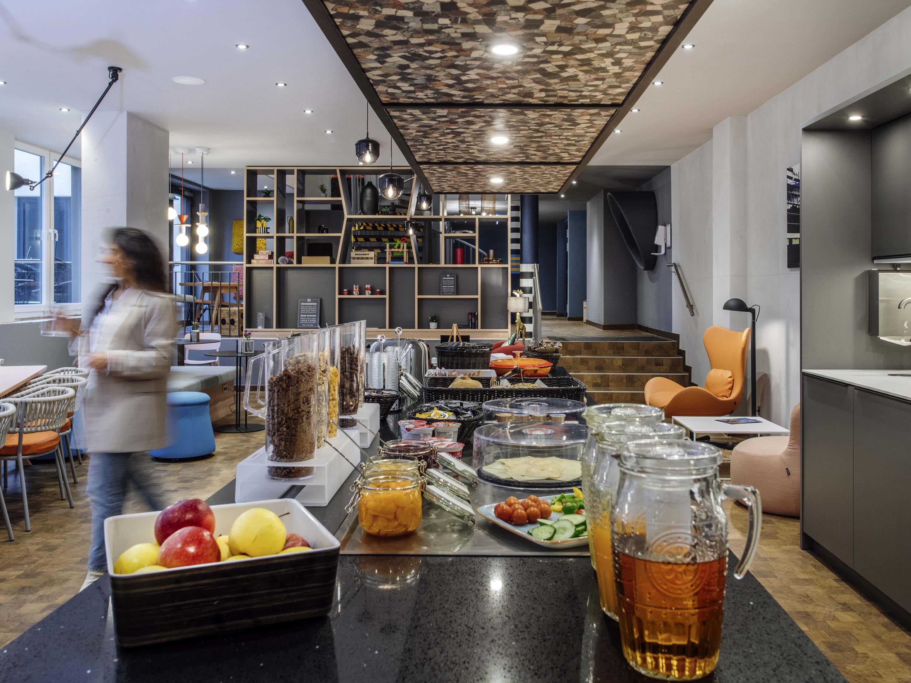Aparthotel Adagio access Hamburg