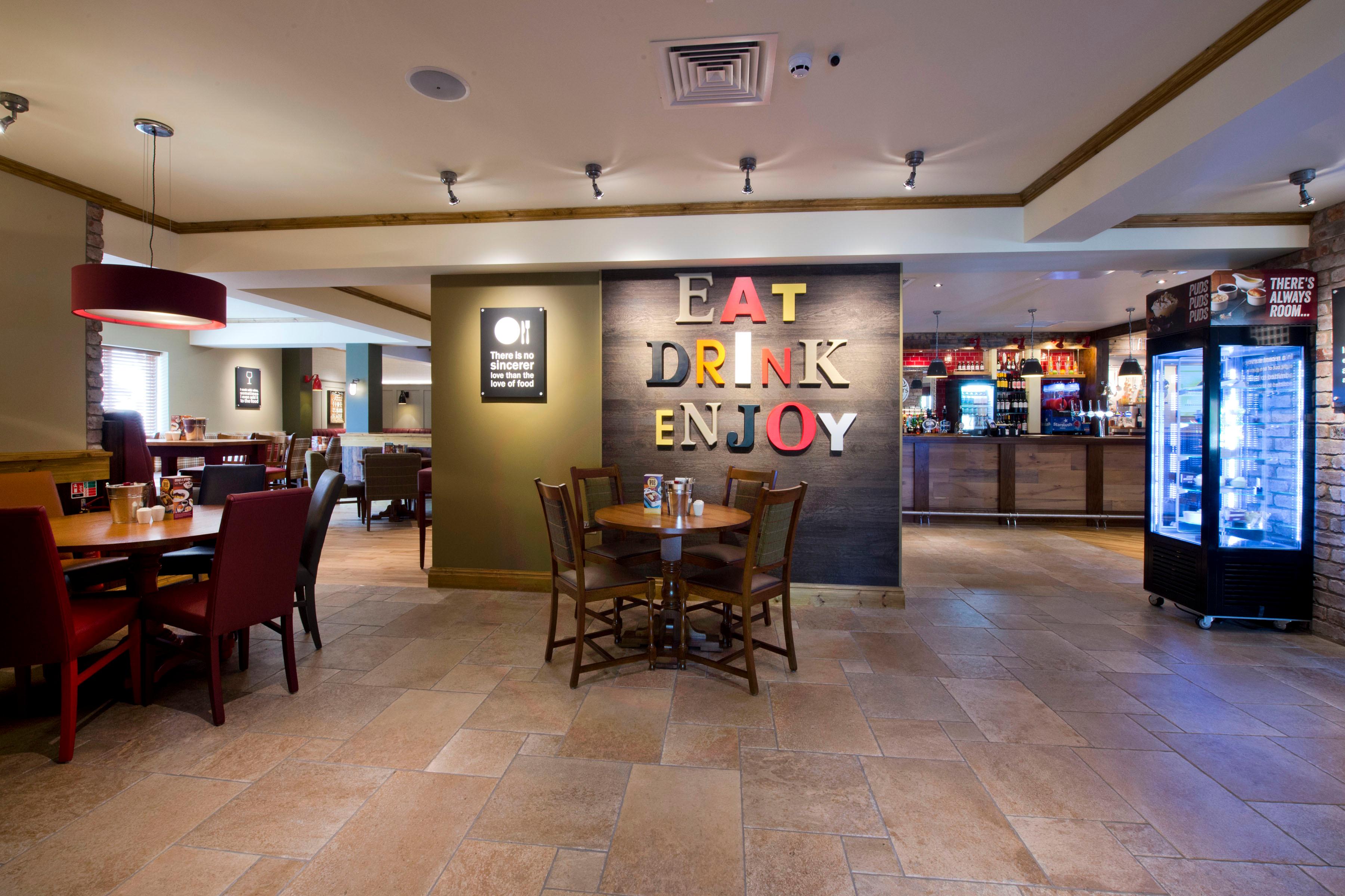Premier Inn Abergavenny