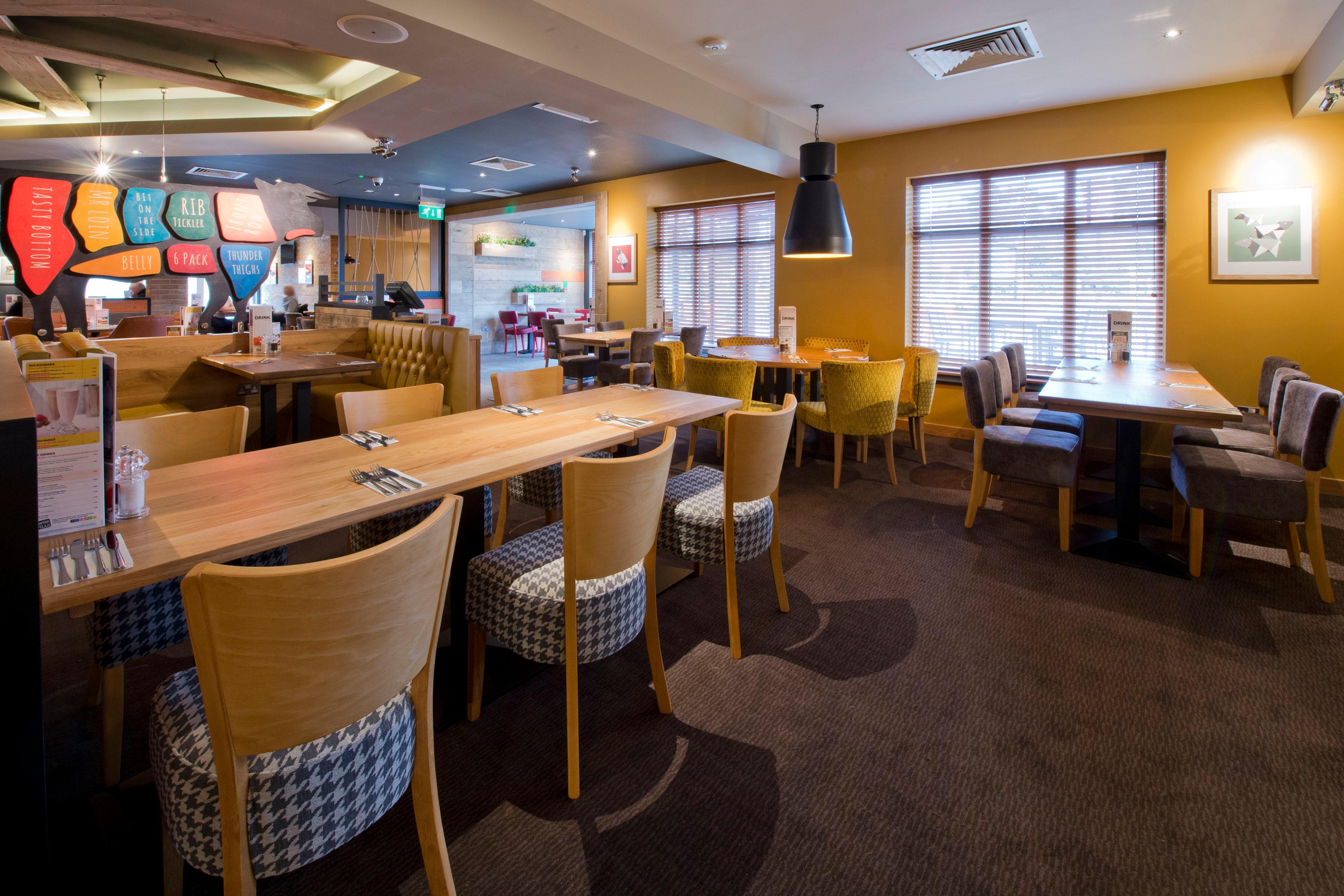 Premier Inn Ware hotel by null