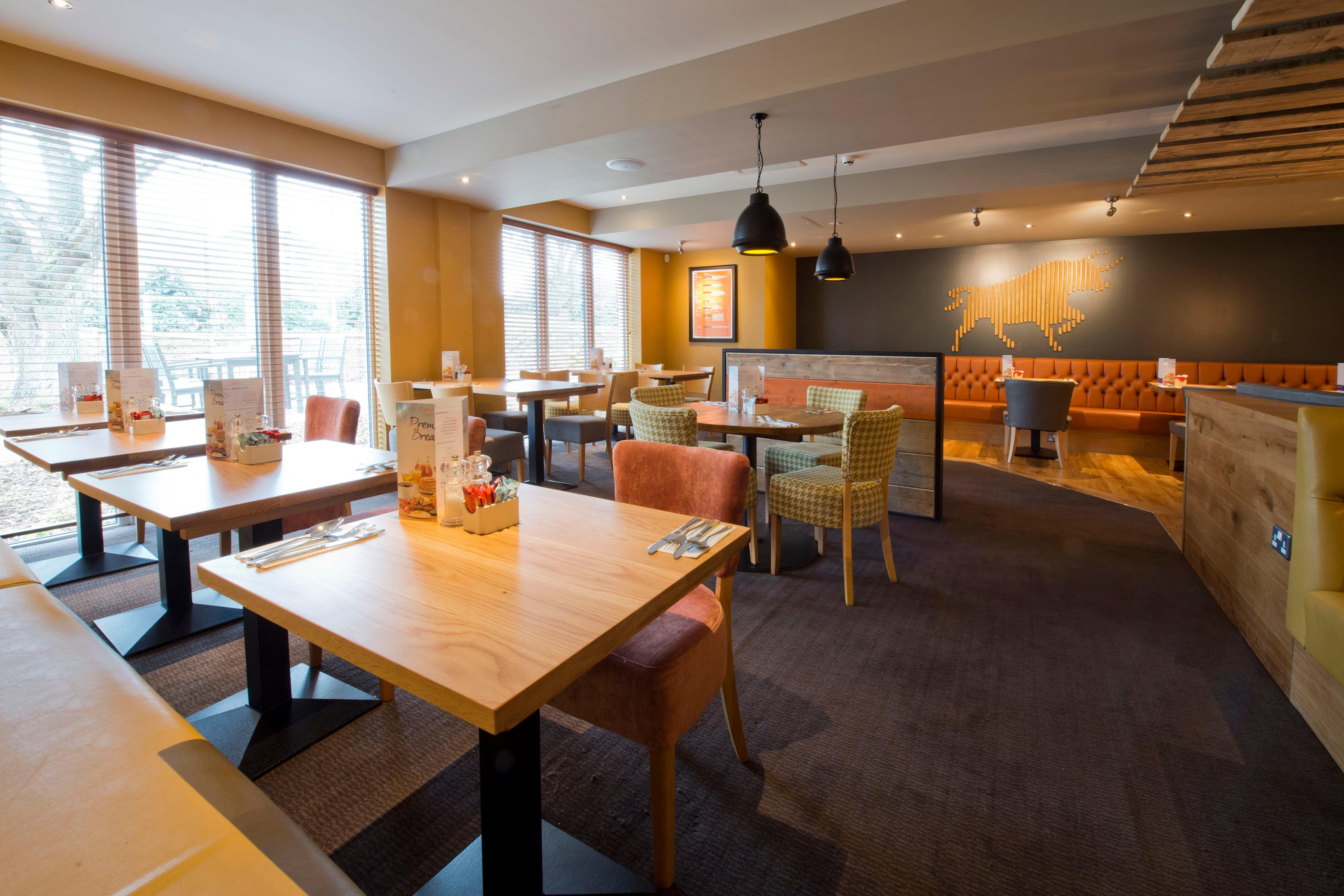 Premier Inn Ware hotel by null