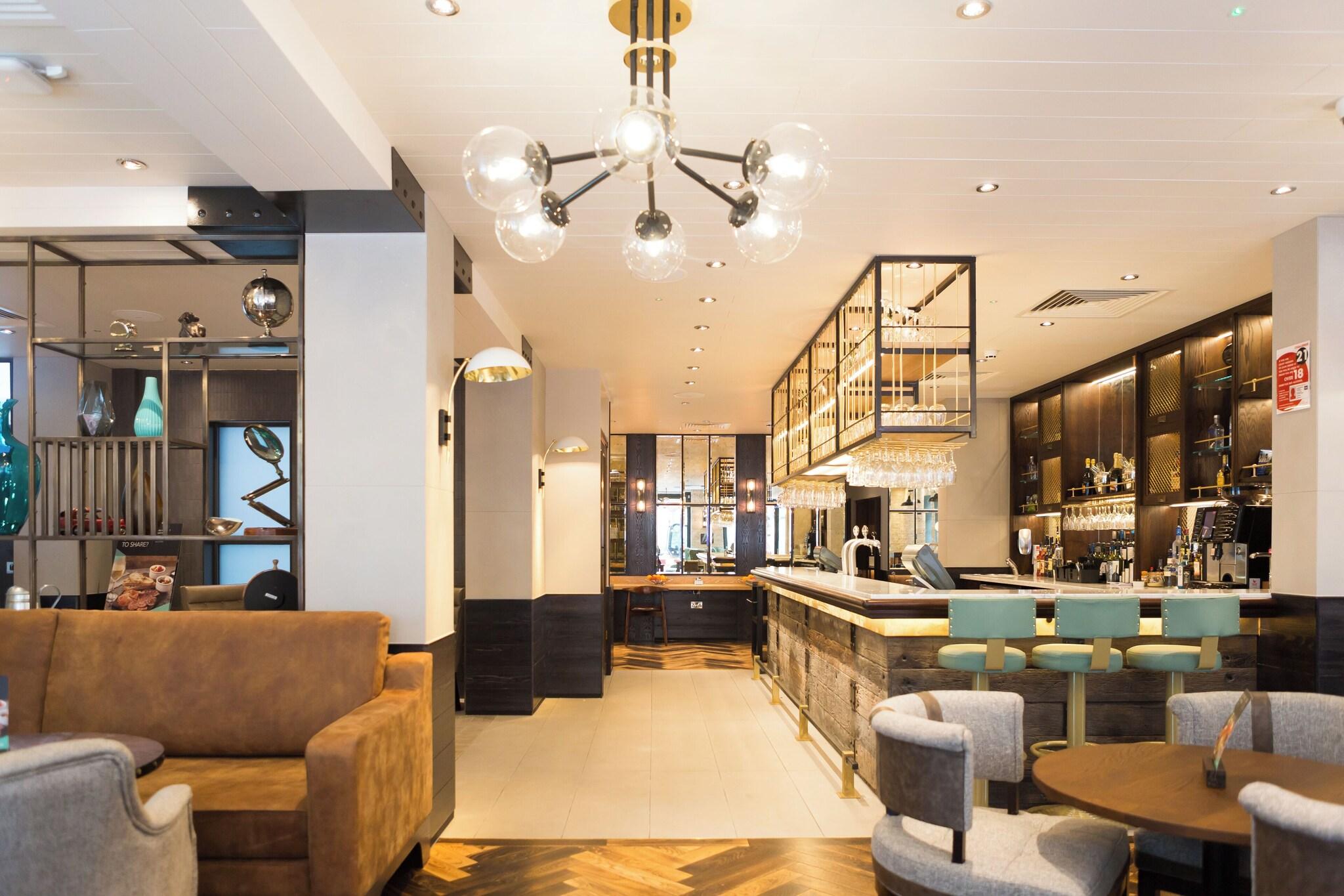 Hub By Premier Inn London King'S Cross