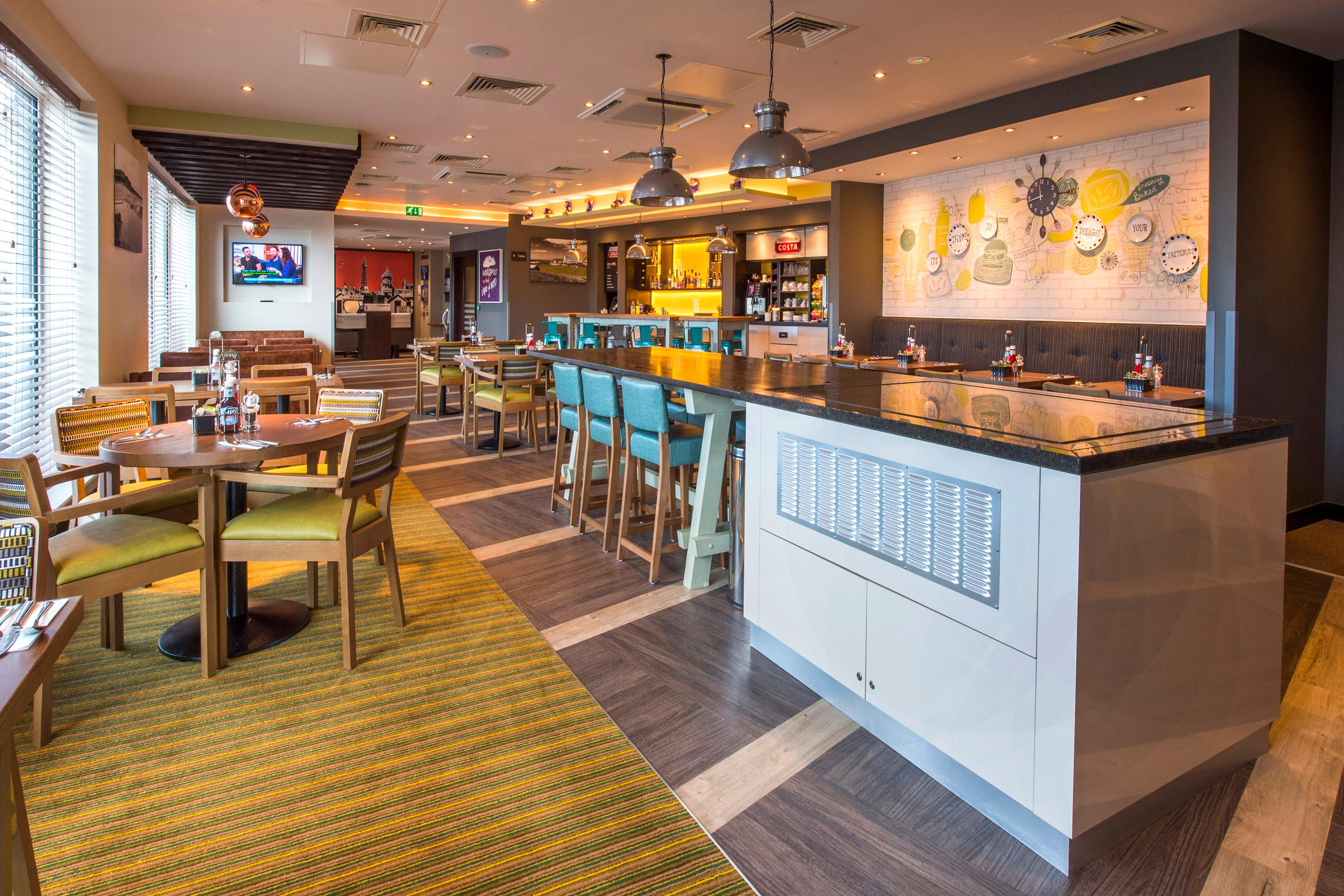 Premier Inn Bude