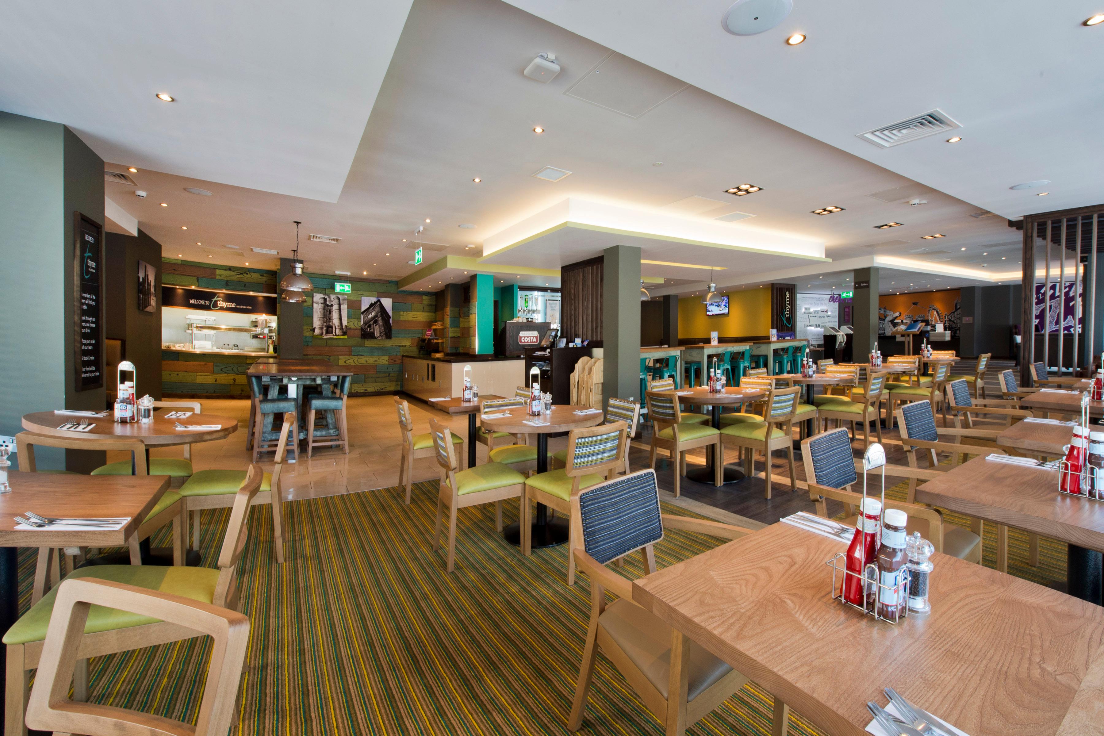 Premier Inn Newbury TC - London Road