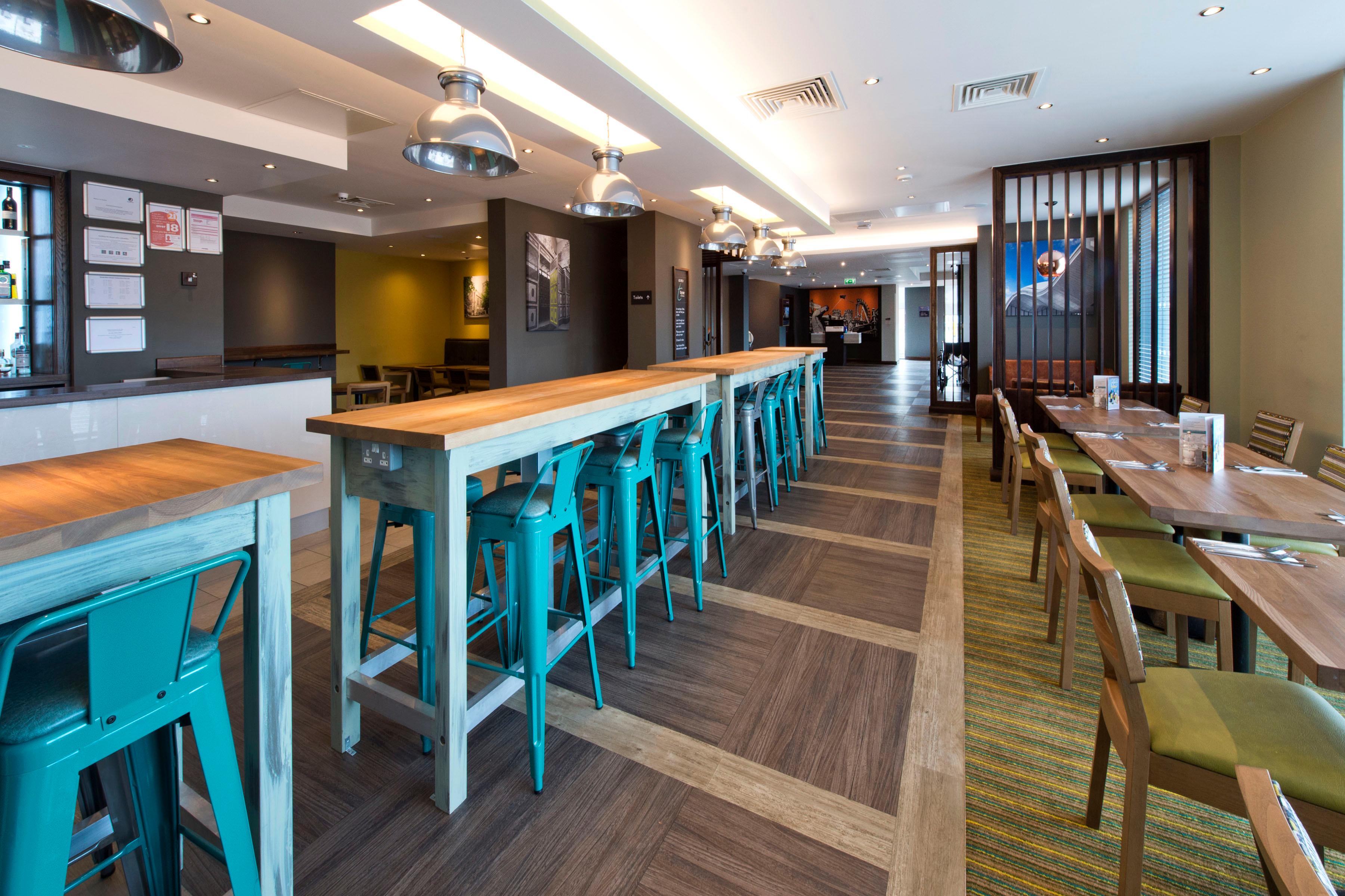 Premier Inn Slough West - Slough Trading Estate