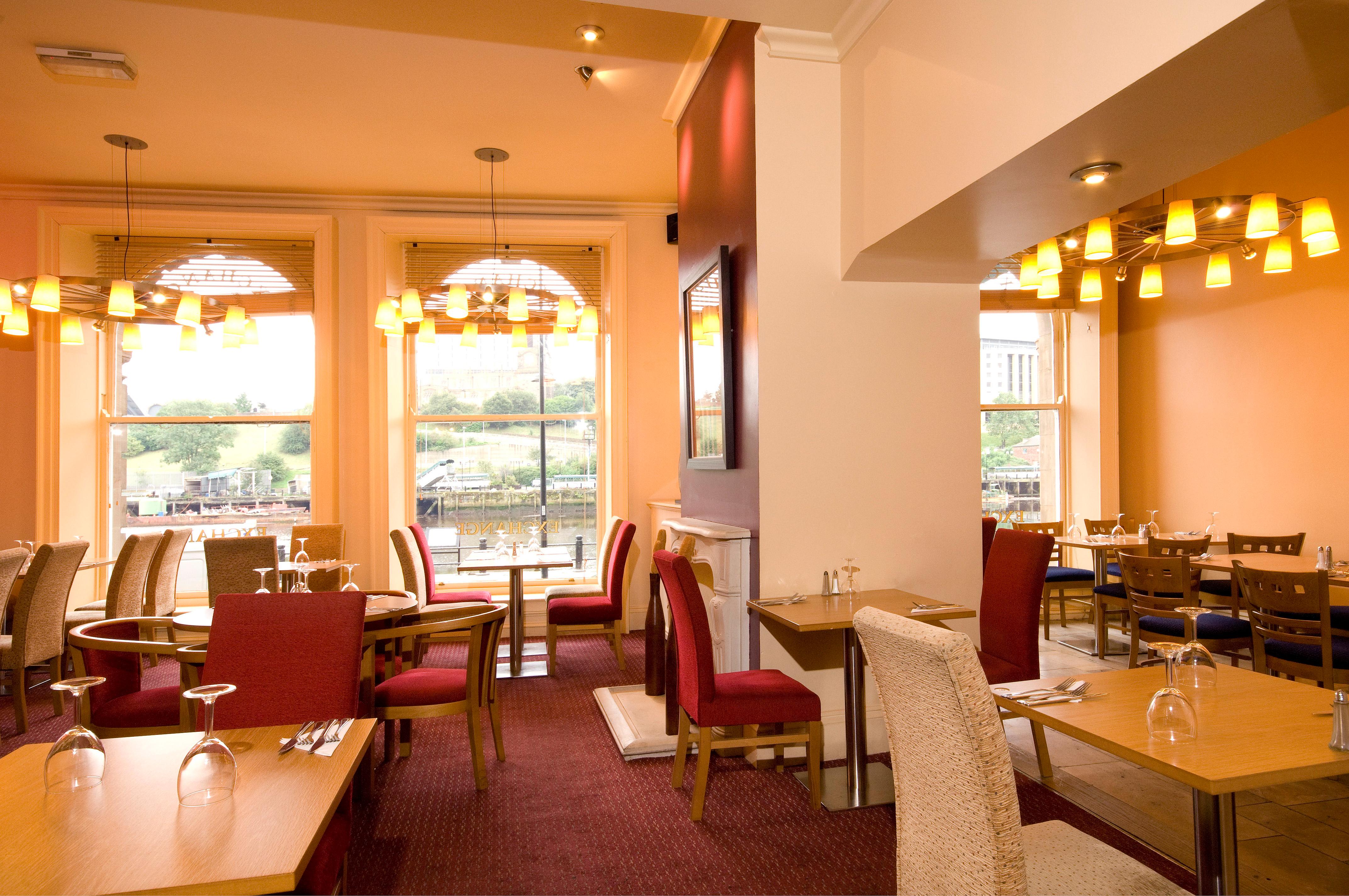 Premier Inn Newcastle City Centre - Quayside