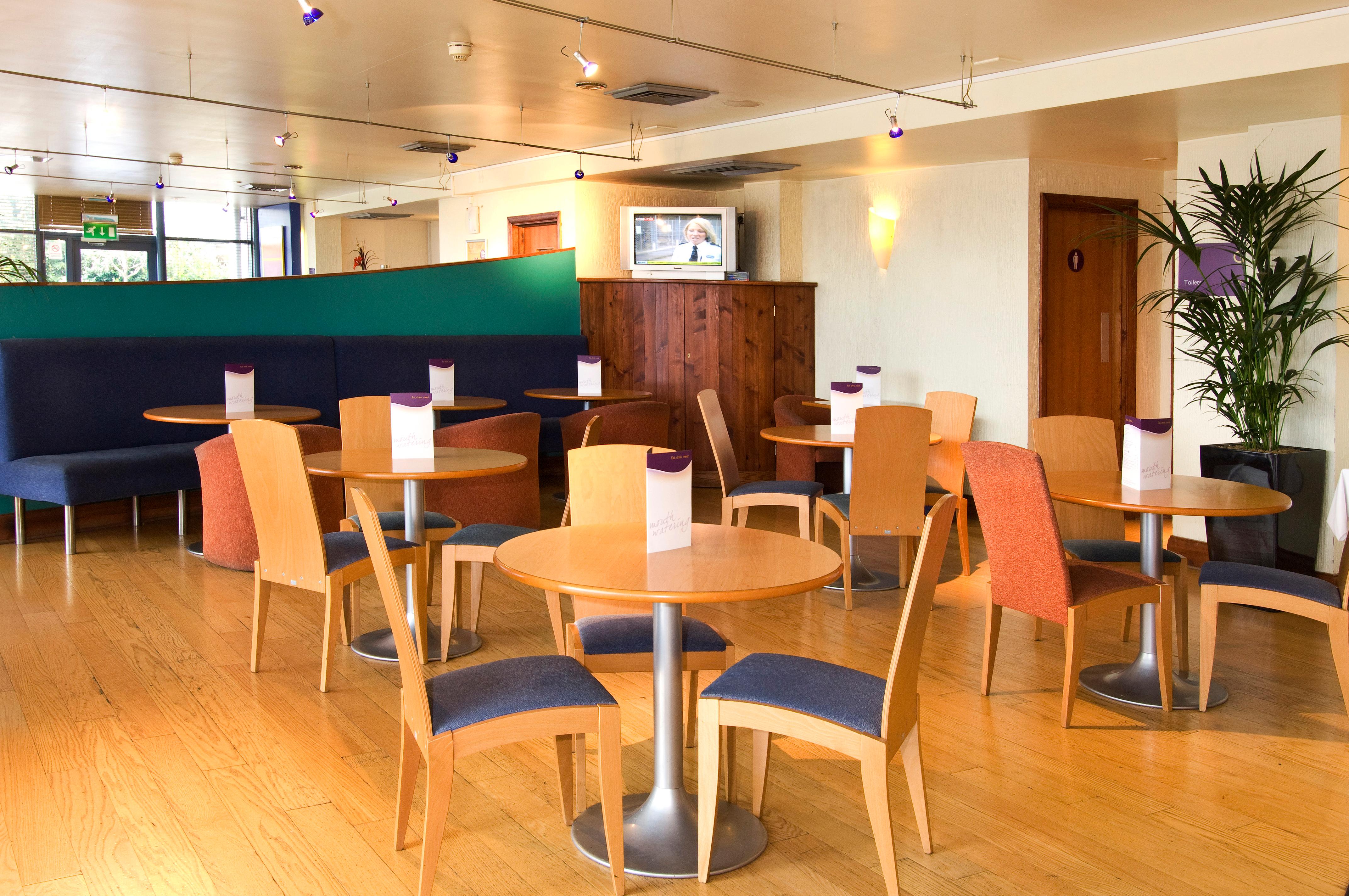 Premier Inn Southampton Airport