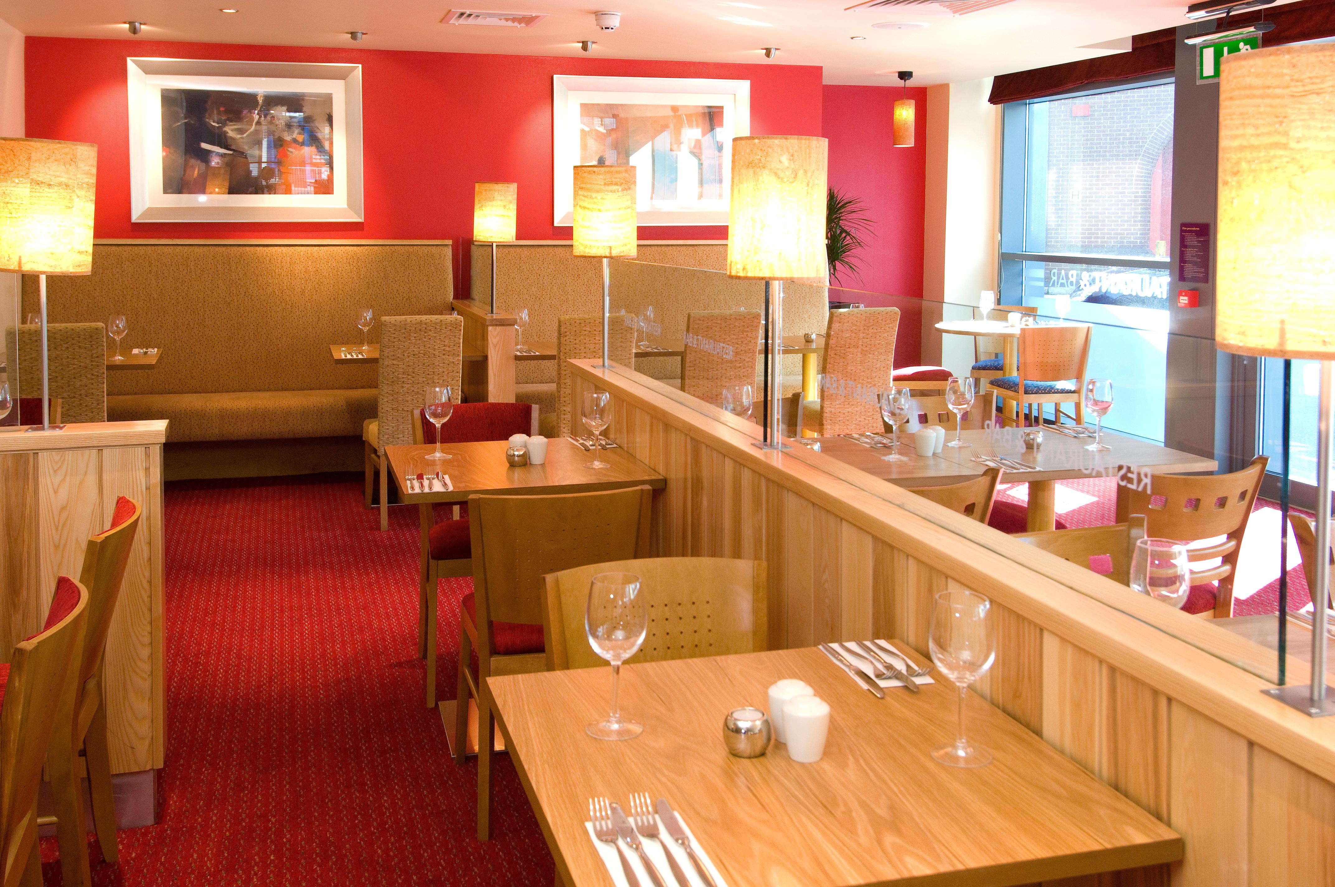 Premier Inn Leicester City Centre