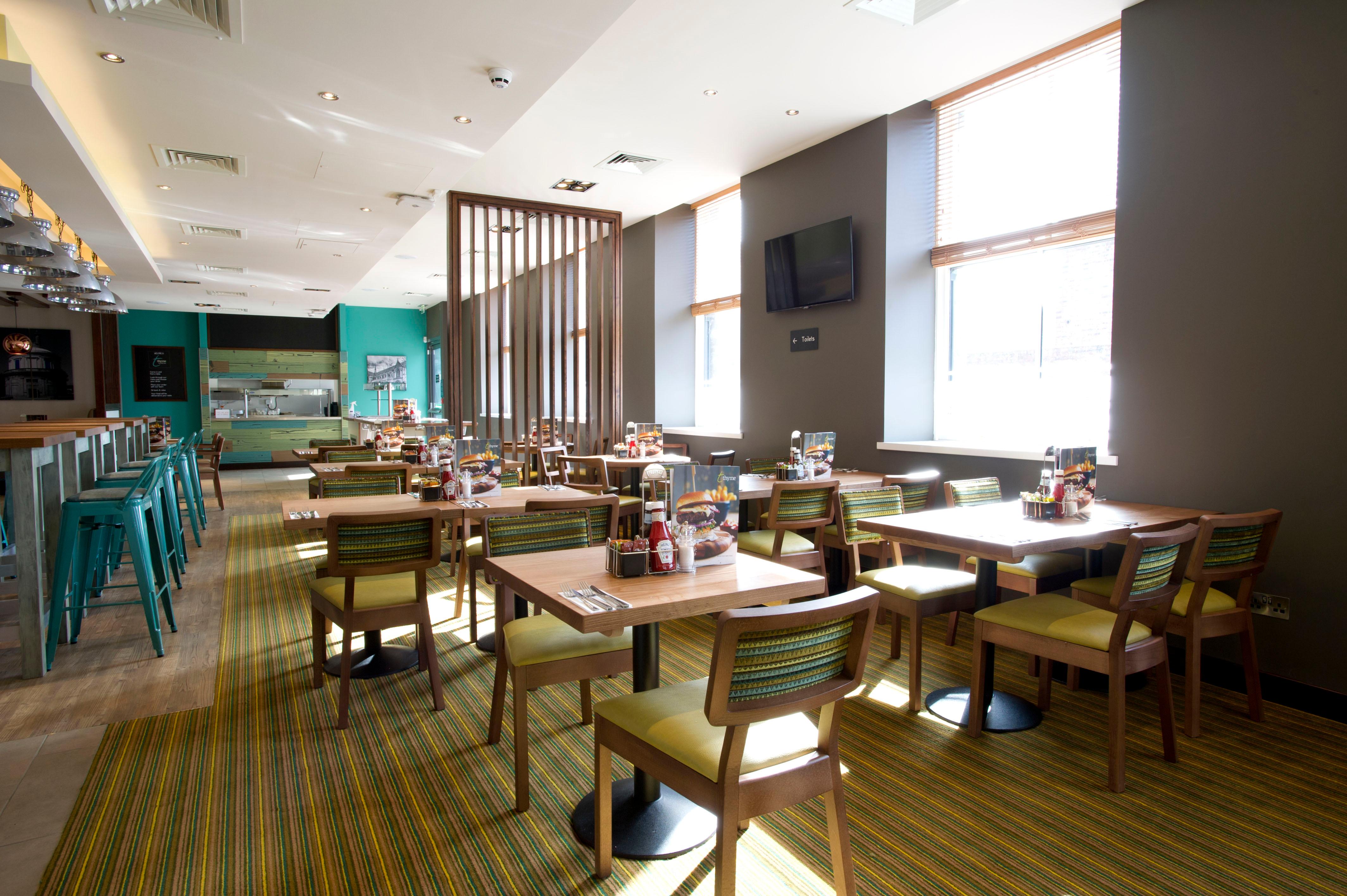 Premier Inn Perth City Centre