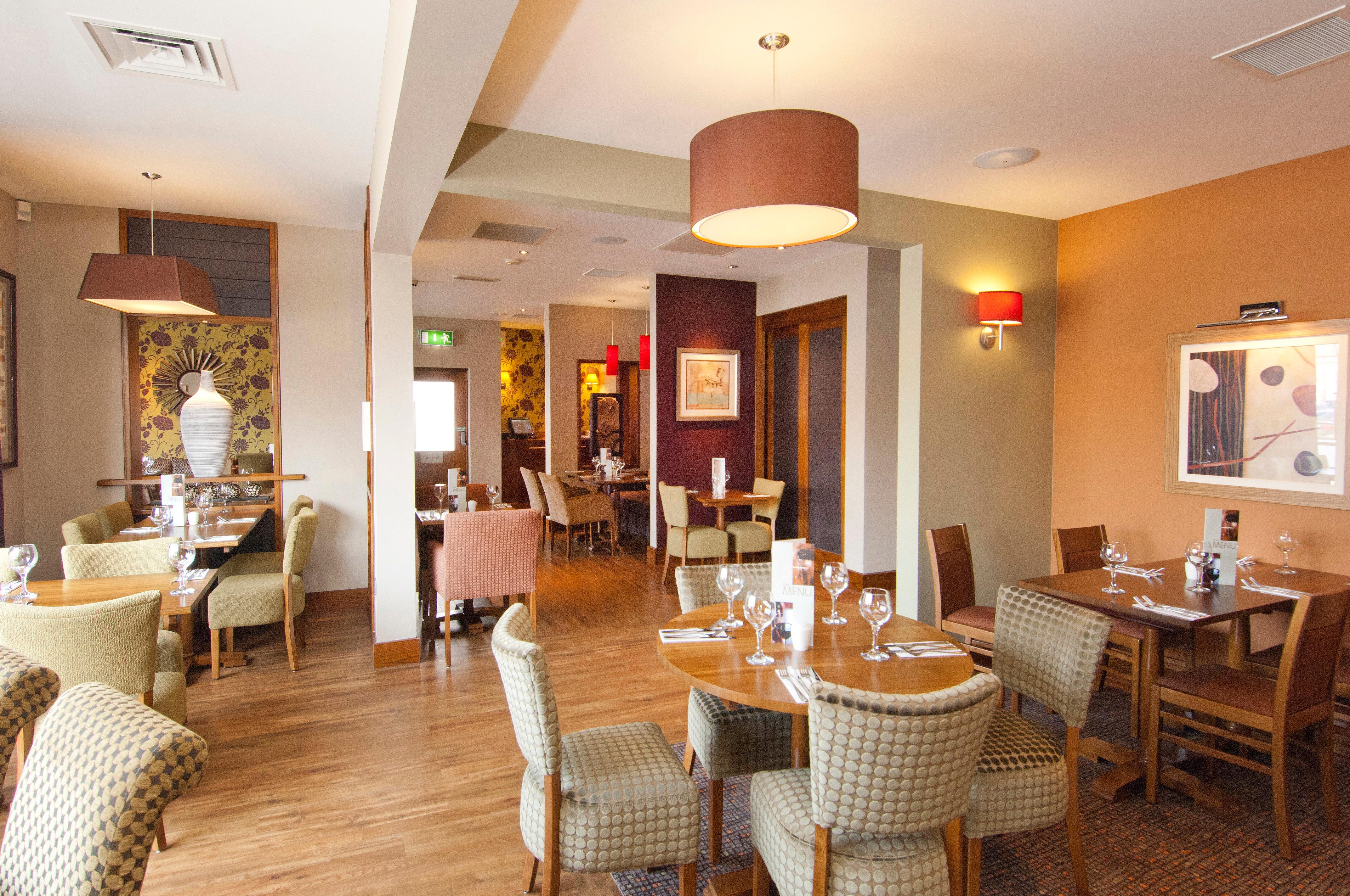 Premier Inn Exeter Central St Davids