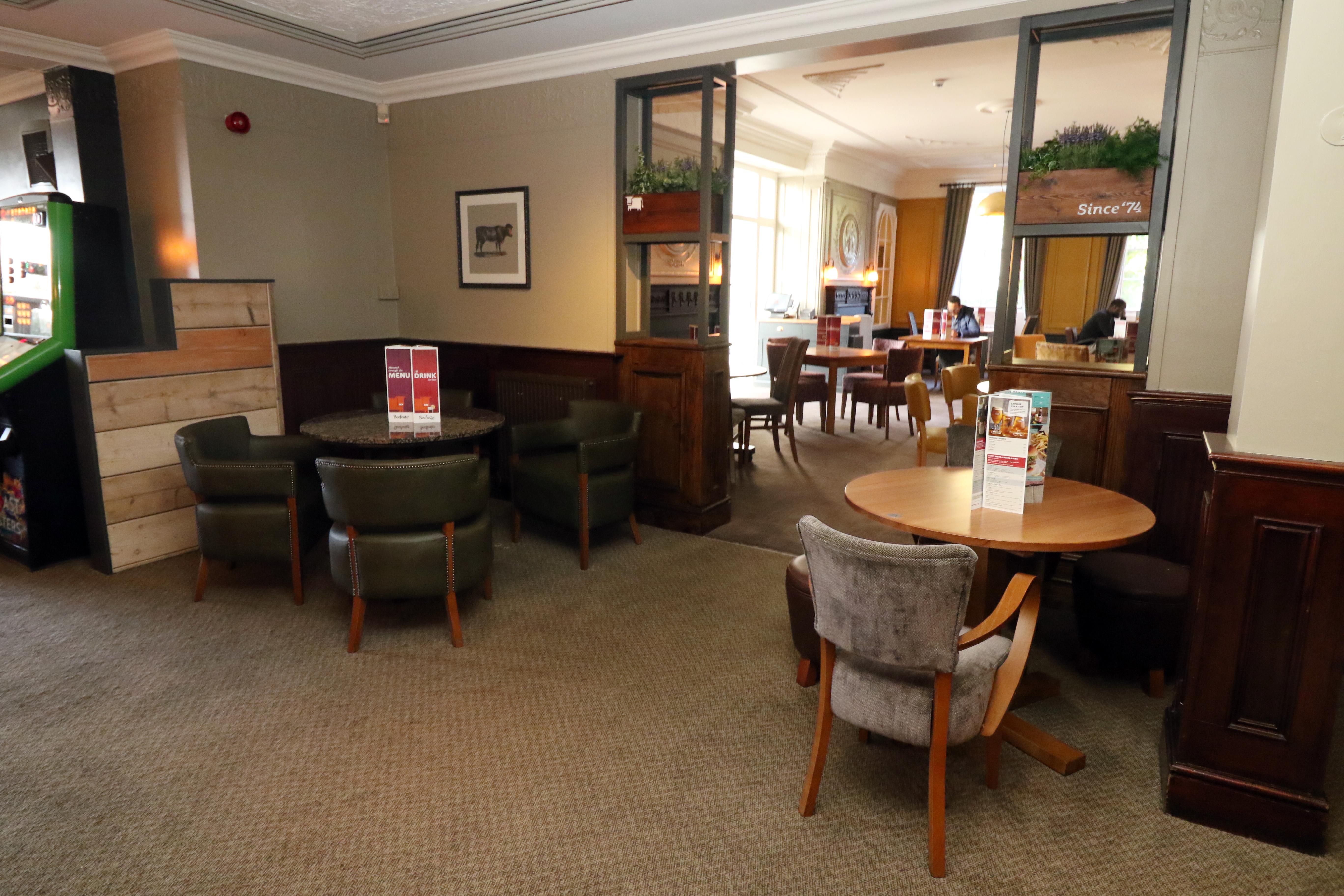 Premier Inn London Croydon South - A212