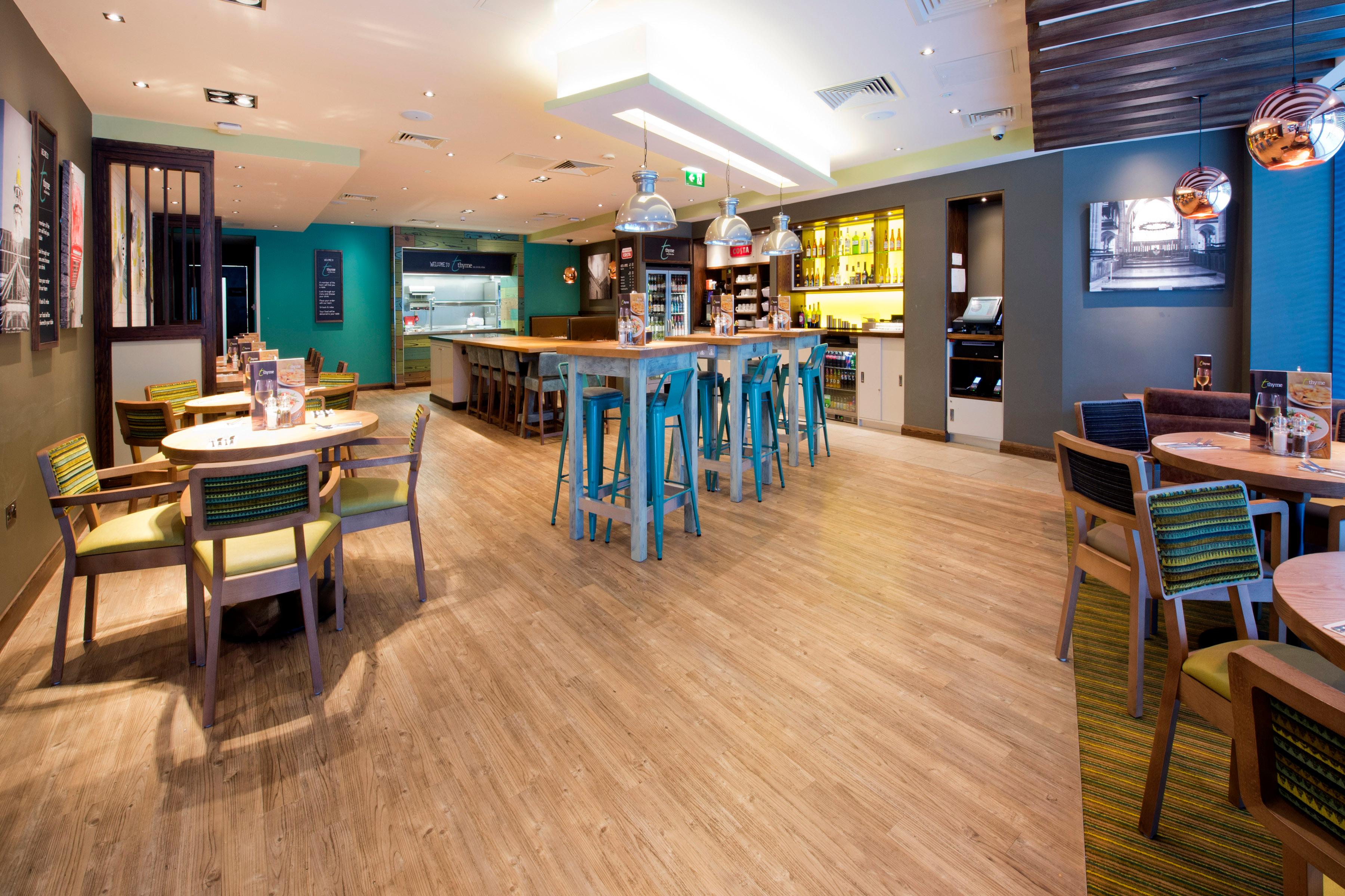 Premier Inn Blackburn Town Centre