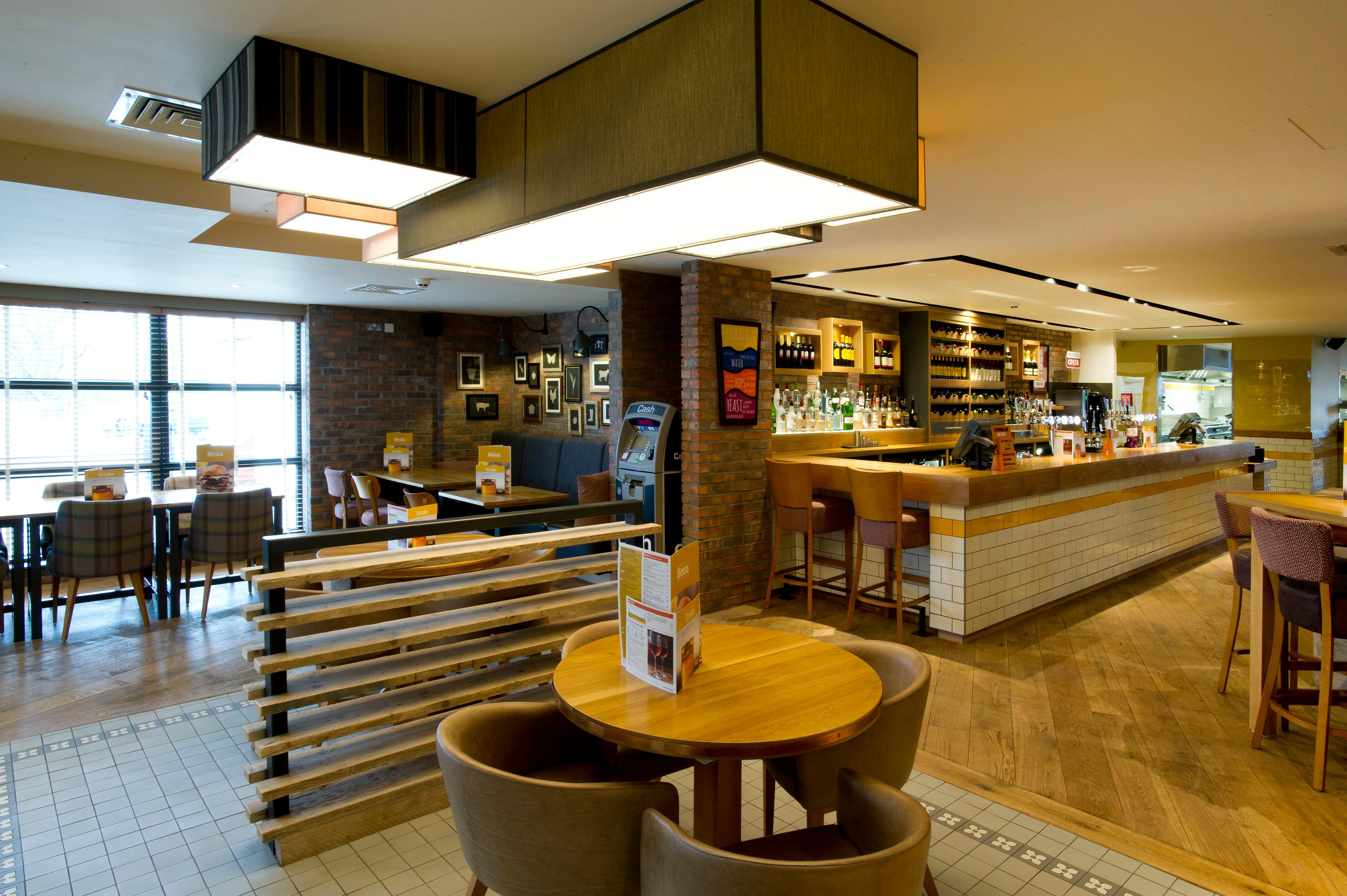 Premier Inn Stirling City Centre